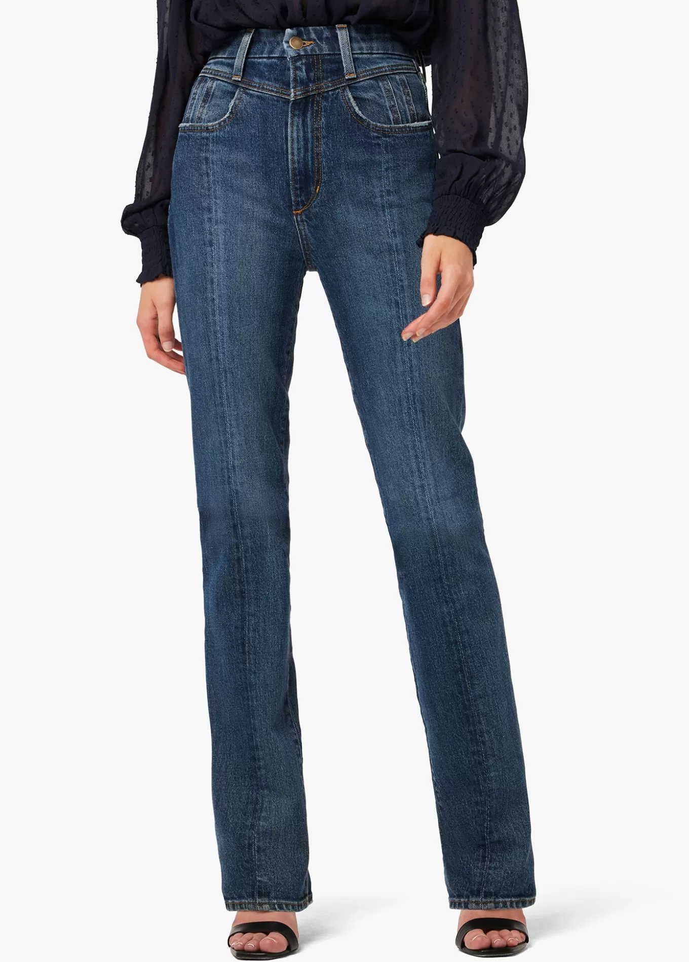 ANDREA'S LOOKBOOK X JOE'S JEANS | THE HIGHWAY BOOTCUT>Joe’s Jeans Clearance