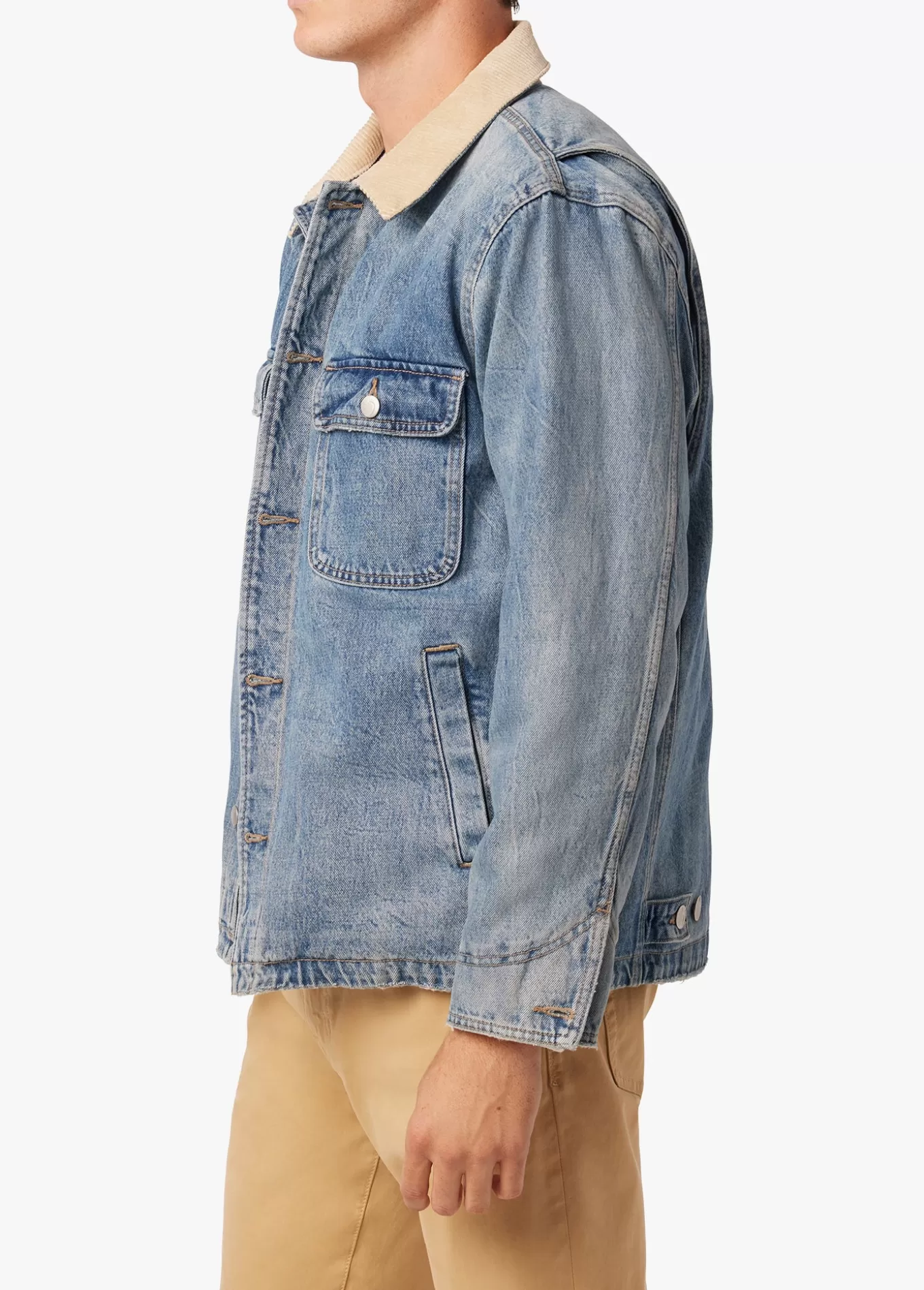 BARN JACKET>Joe’s Jeans Fashion