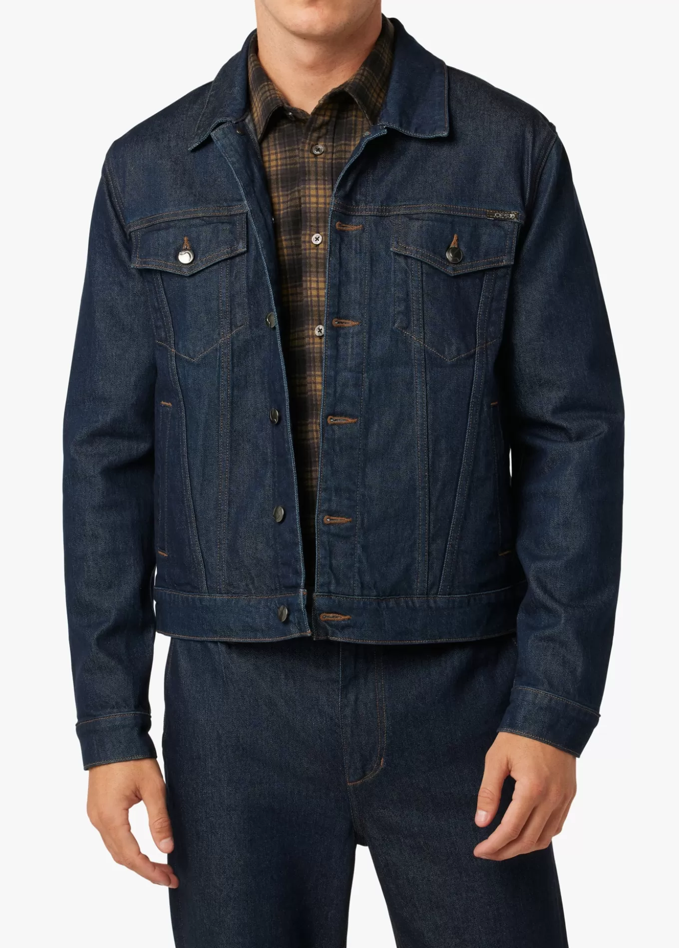 CASH TRUCKER JACKET>Joe’s Jeans Shop