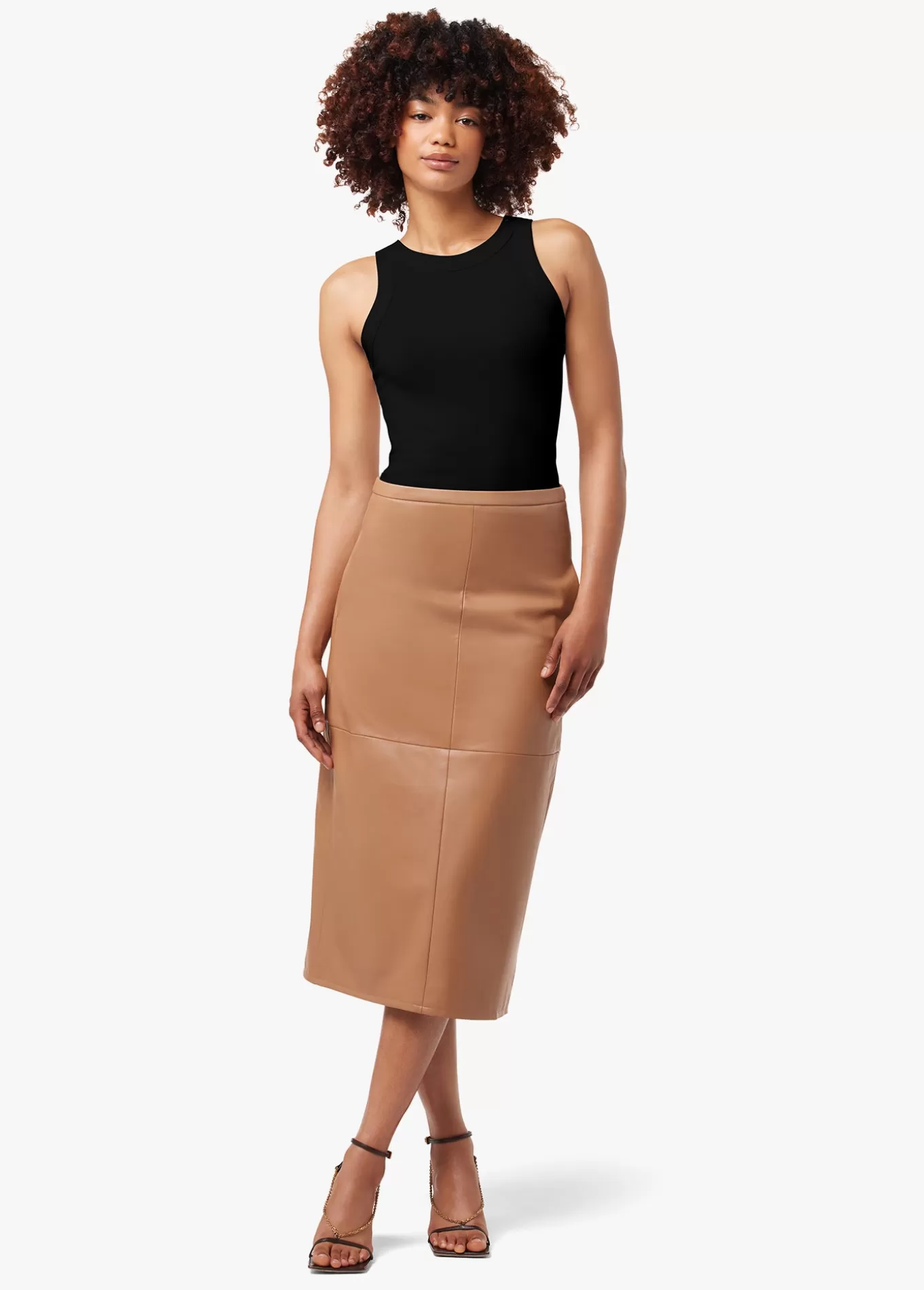 doreen_cross_seamed_faux_leather_skirt_2760.webp DOREEN CROSS SEAMED FAUX LEATHER SKIRT>Joe’s Jeans Hot
