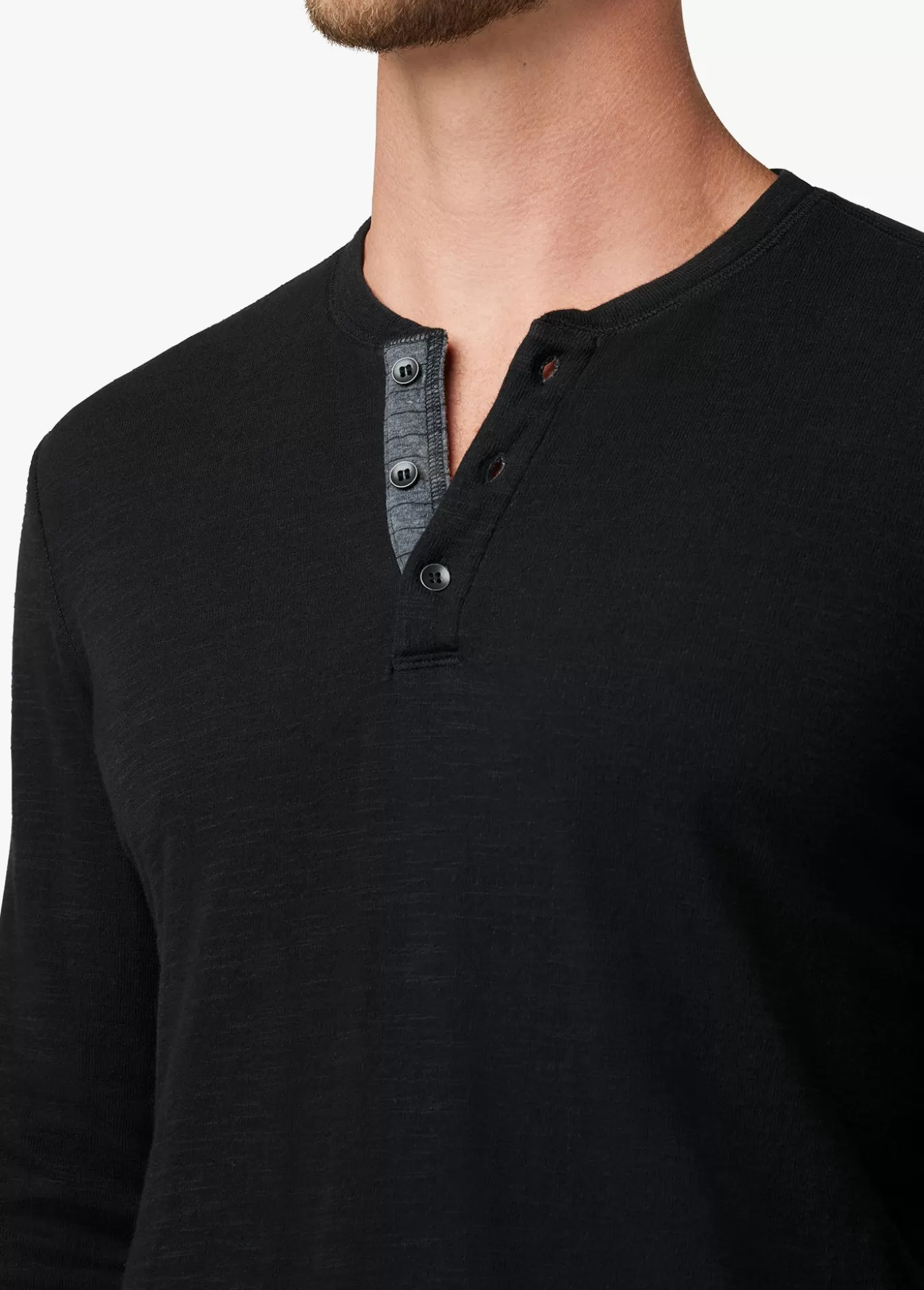 dwight_doubleface_henley_1502.webp DWIGHT DOUBLE-FACE HENLEY>Joe’s Jeans Online