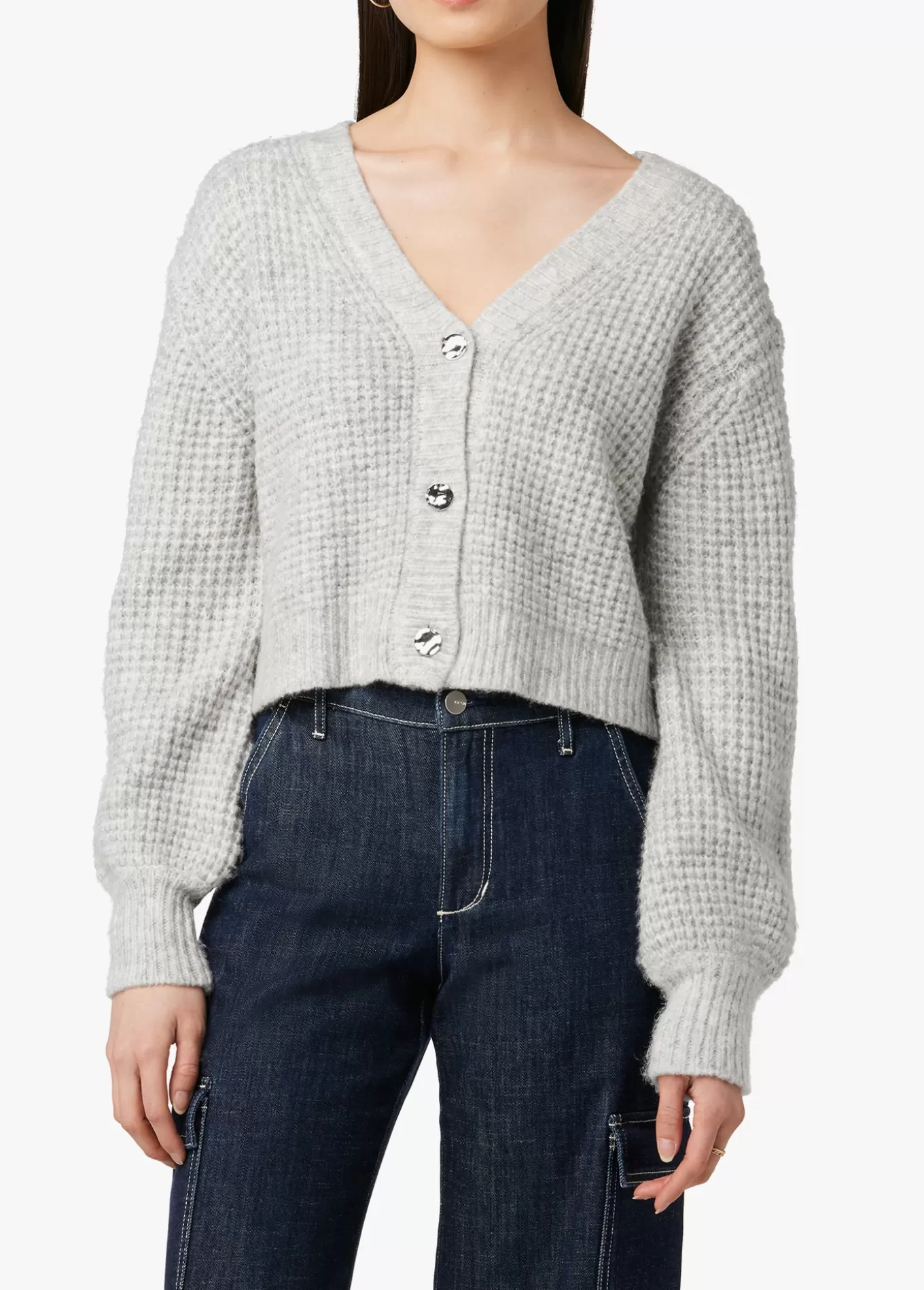 ELLIOT SHRUNKEN CARDIGAN>Joe’s Jeans Cheap
