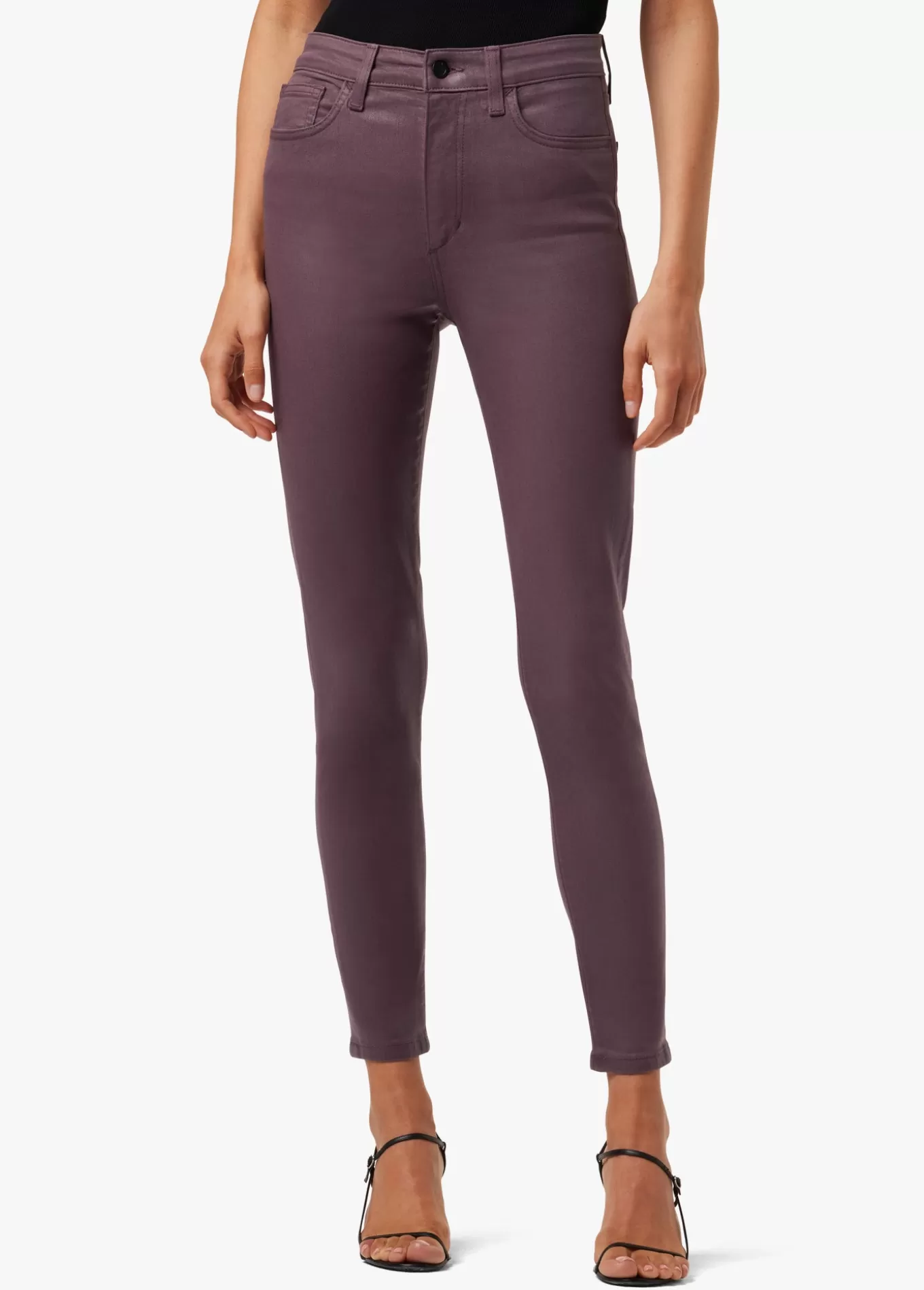 HIGH RISE SKINNY ANKLE>Joe’s Jeans Fashion