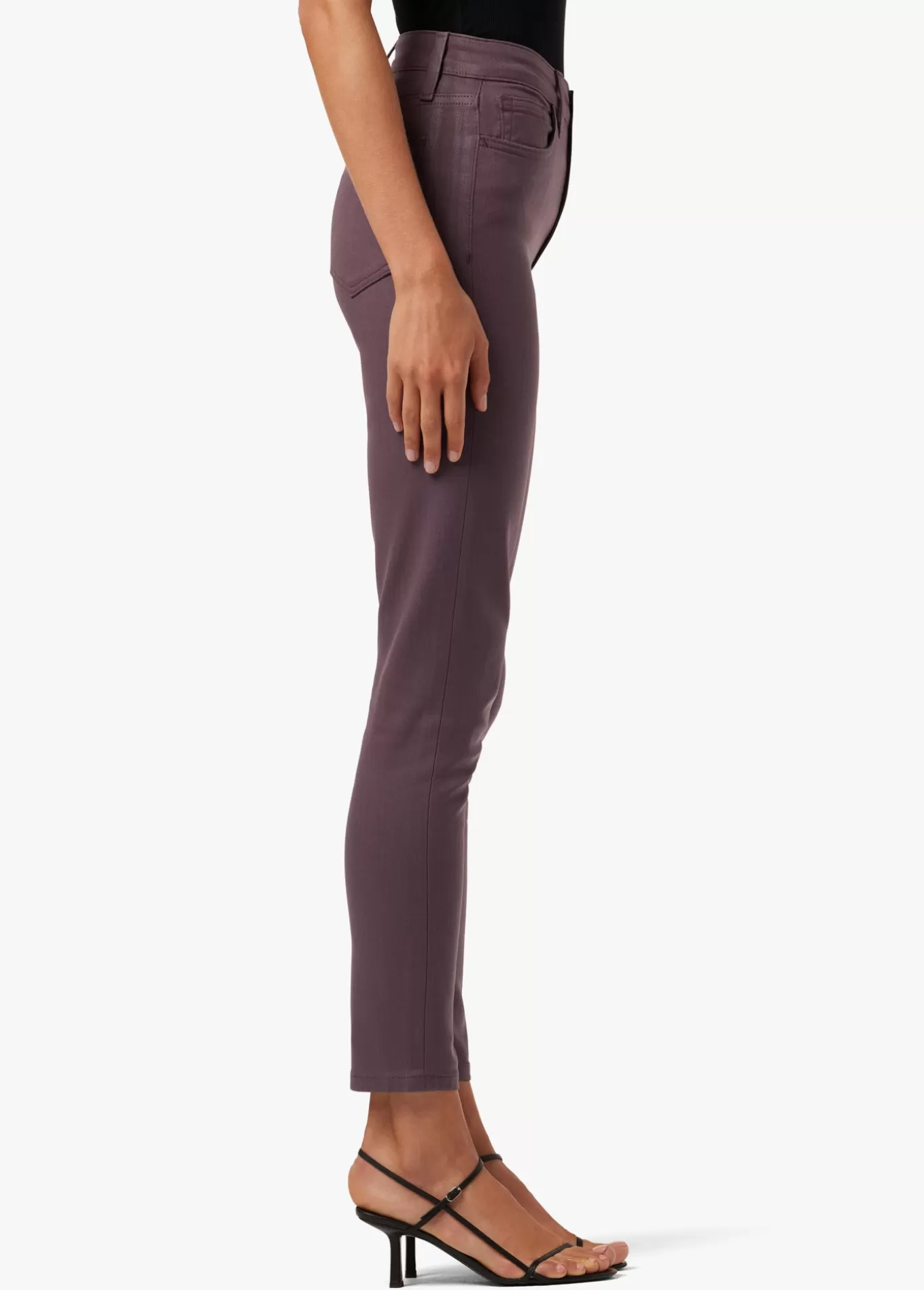 HIGH RISE SKINNY ANKLE>Joe’s Jeans Fashion