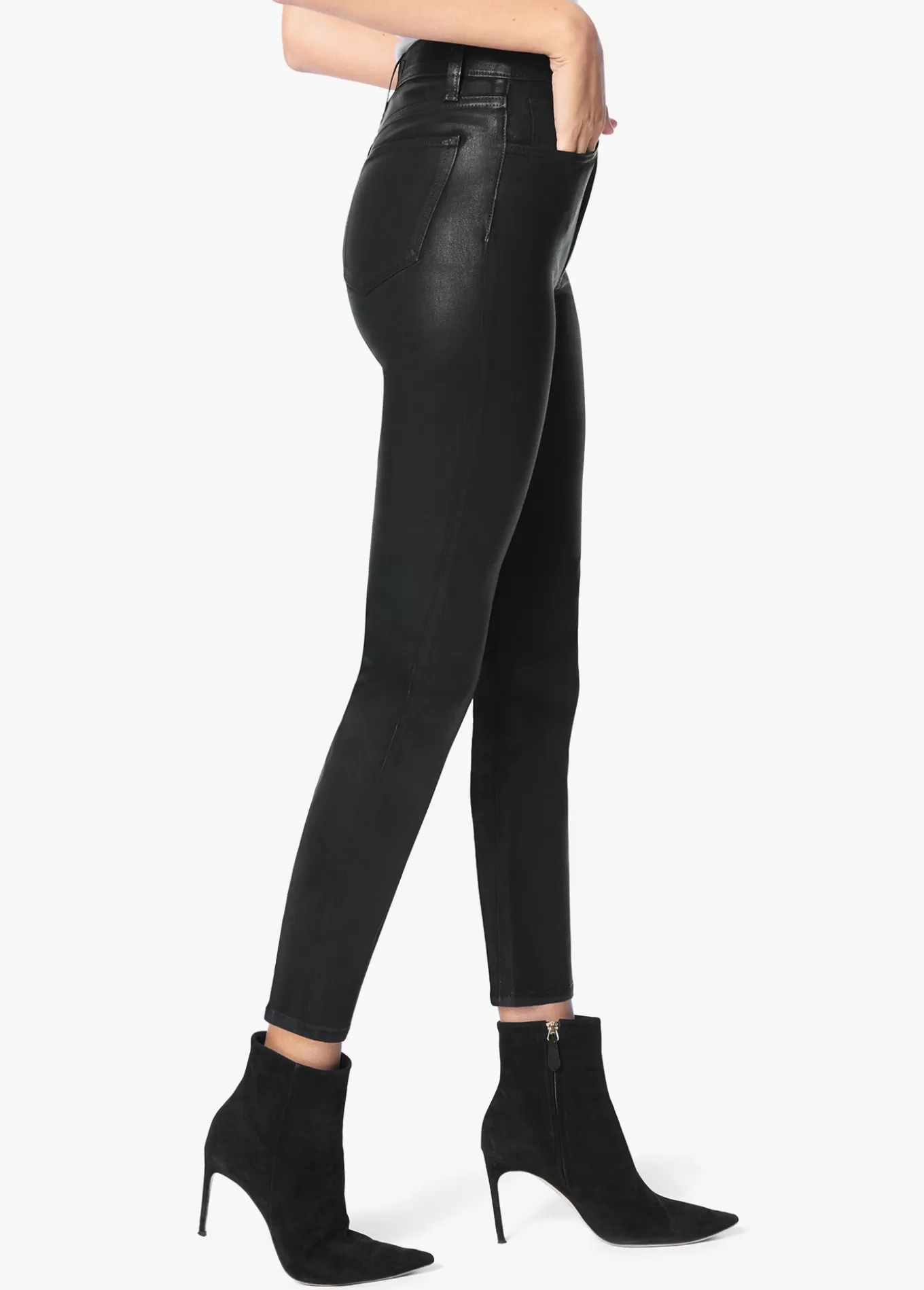 HIGH RISE SKINNY ANKLE>Joe’s Jeans Shop