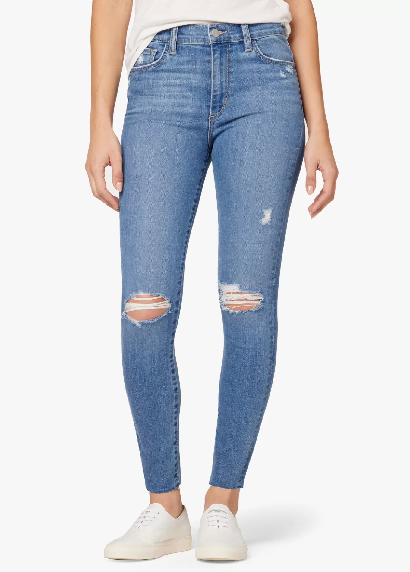HIGH RISE SKINNY CROP>Joe’s Jeans Cheap