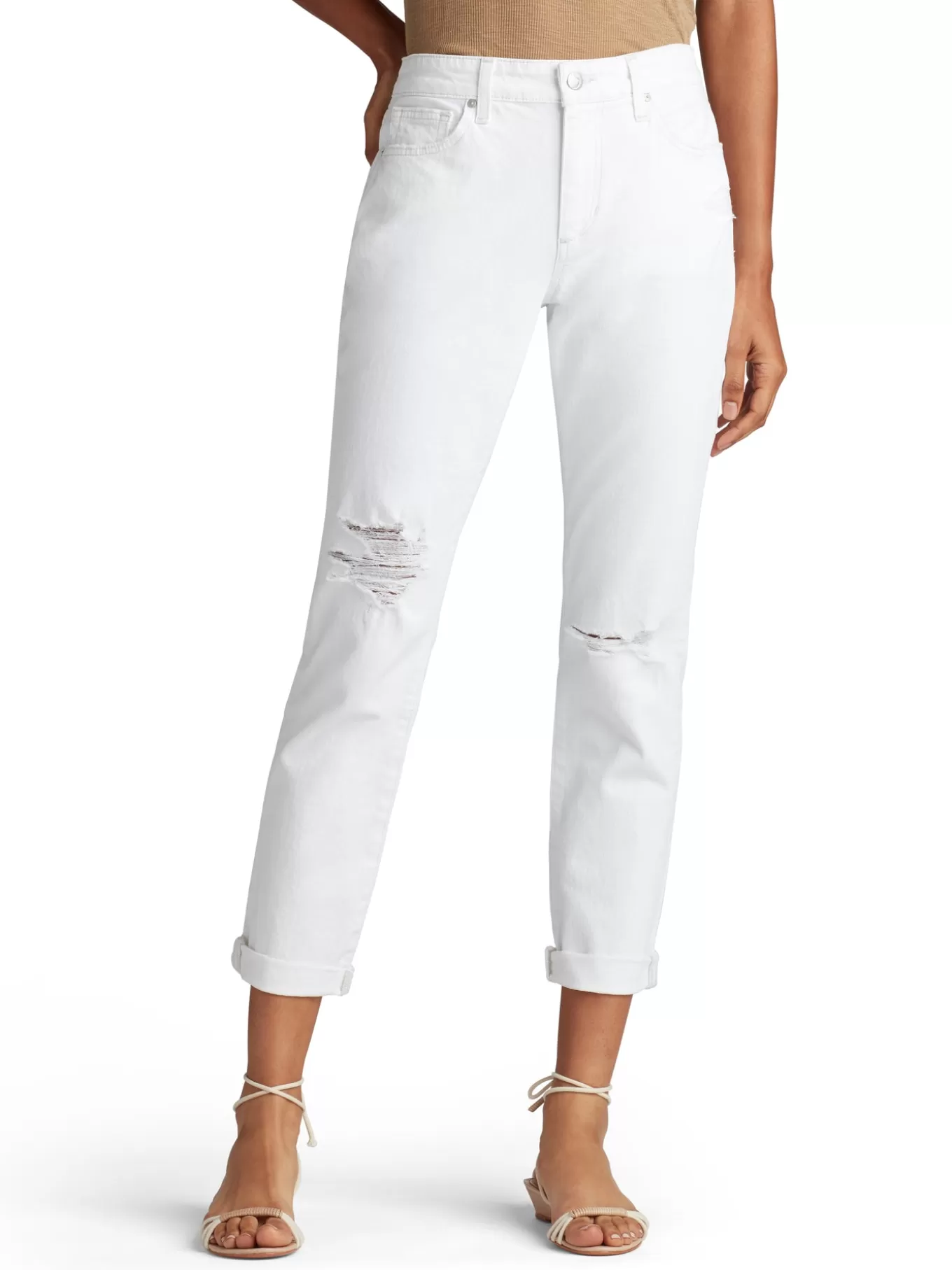 HIGH RISE STRAIGHT ANKLE>Joe’s Jeans Cheap