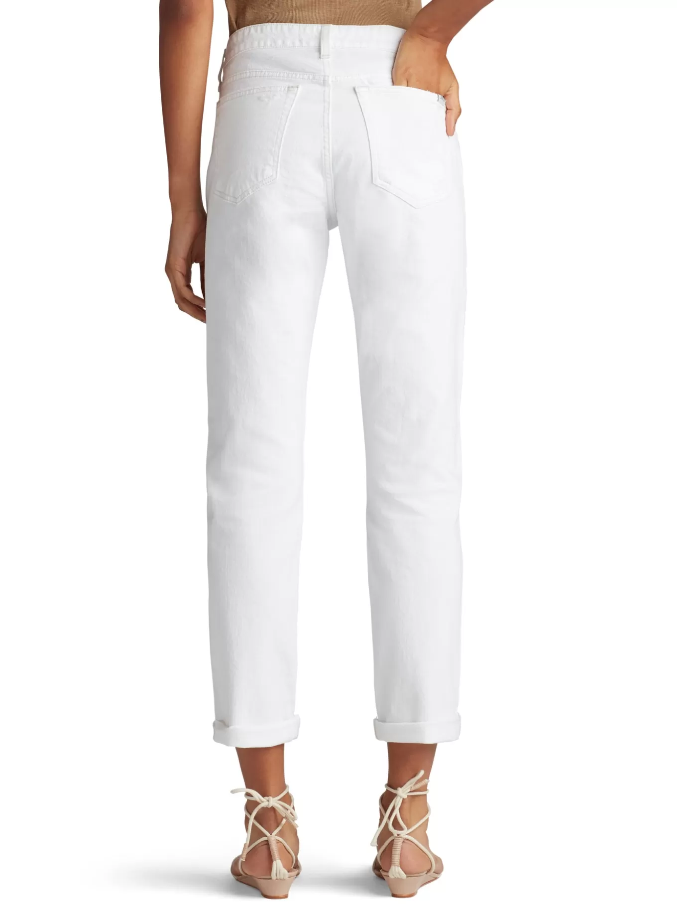 HIGH RISE STRAIGHT ANKLE>Joe’s Jeans Cheap