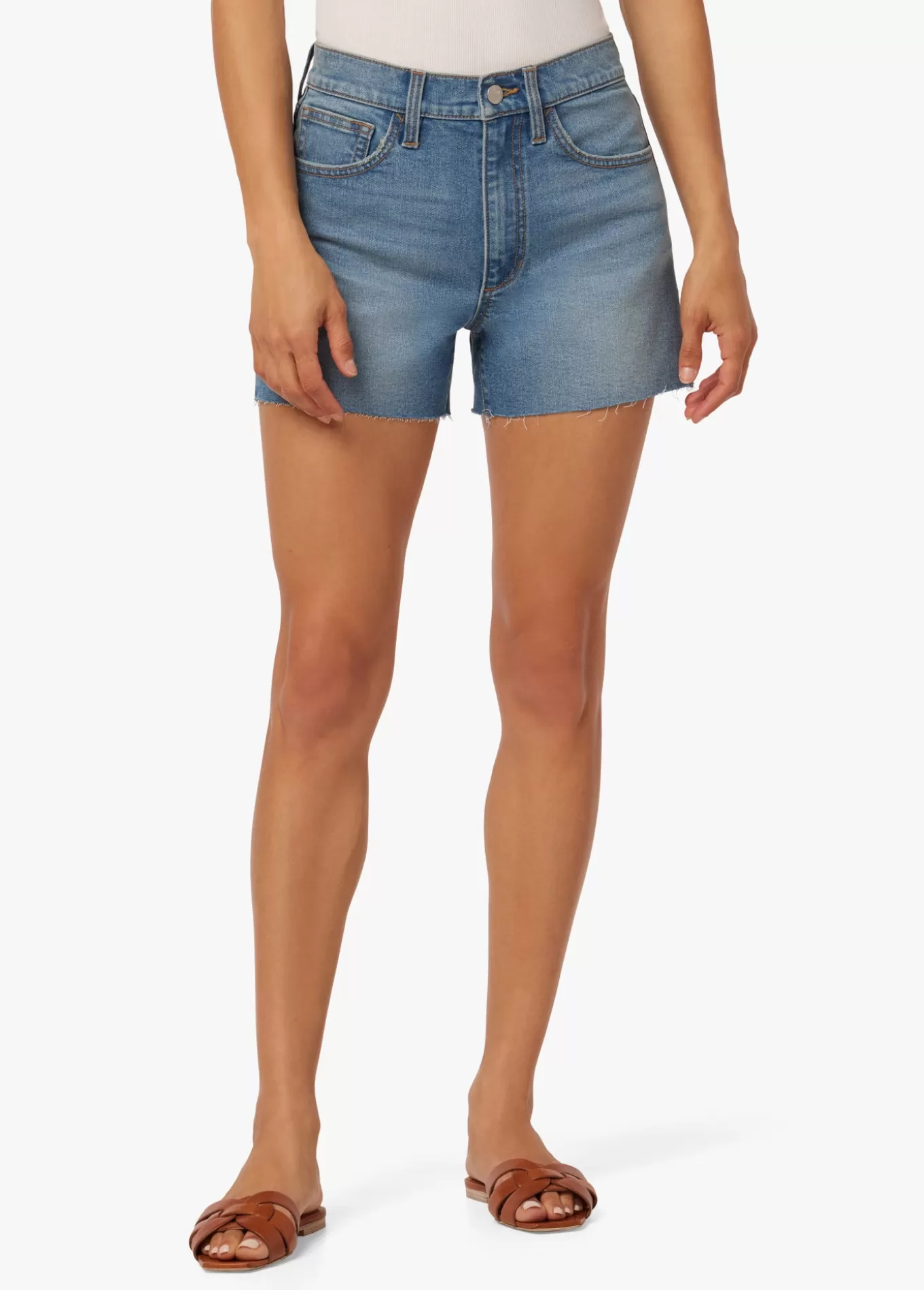 HIGH RISE VINTAGE EASY SHORT>Joe’s Jeans Flash Sale