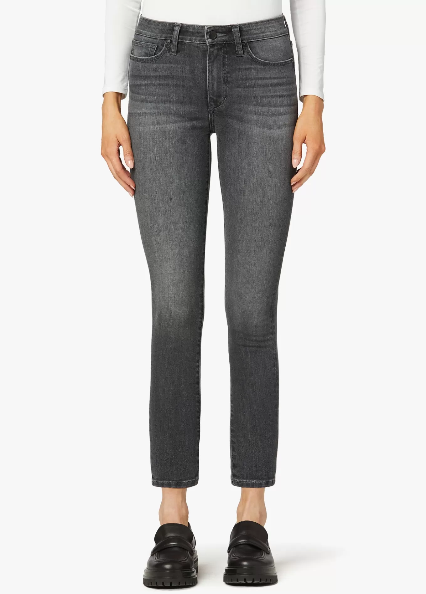 LARA MID RISE CIGARETTE>Joe’s Jeans Sale