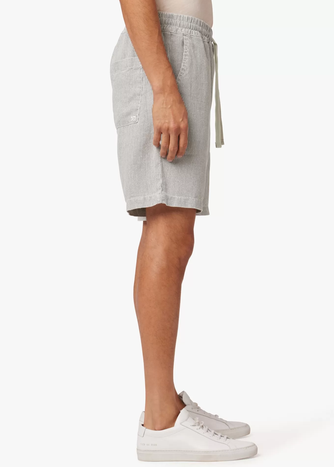 LINEN DRAWSTRING SHORT>Joe’s Jeans New