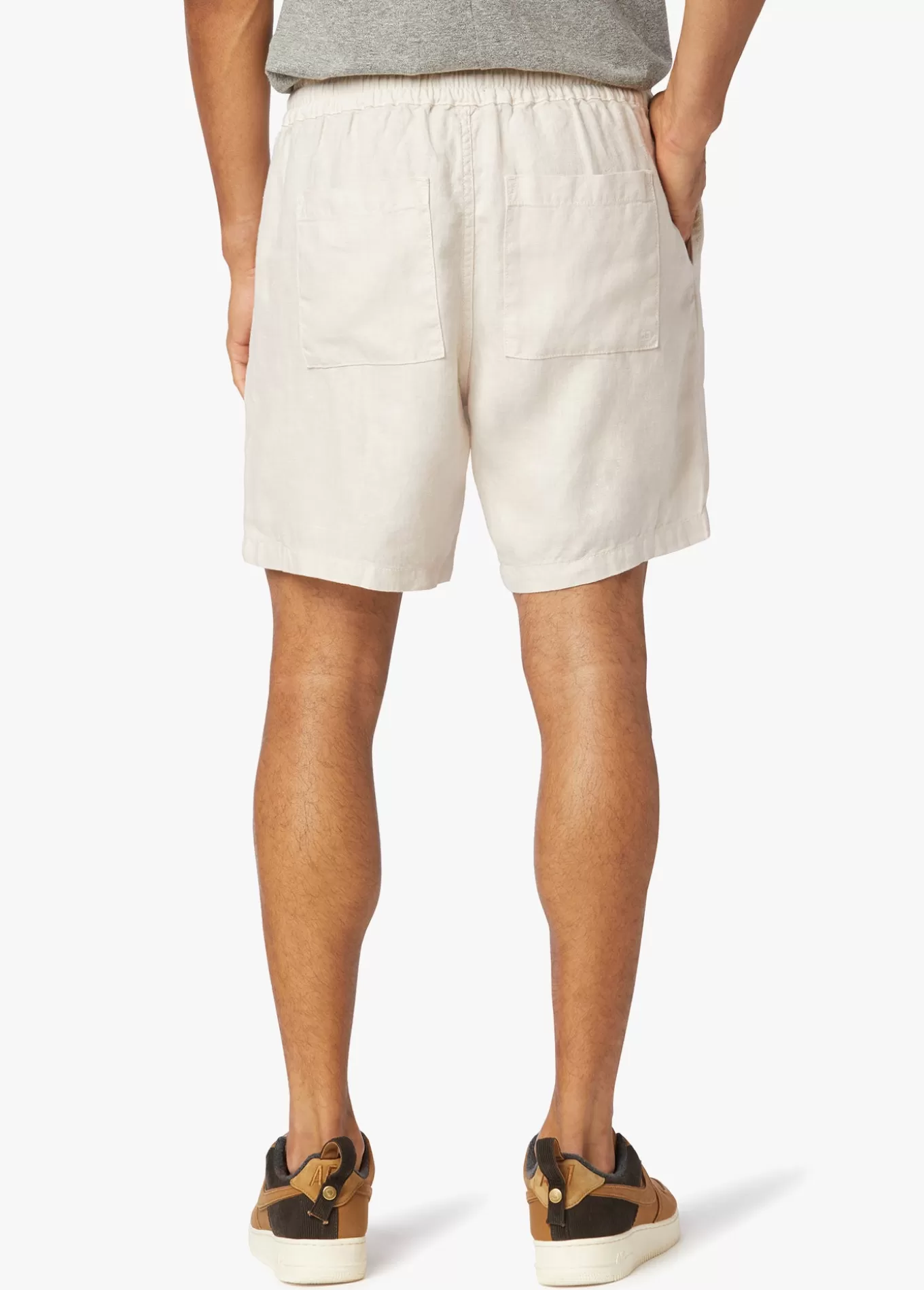 LINEN DRAWSTRING SHORT>Joe’s Jeans Cheap