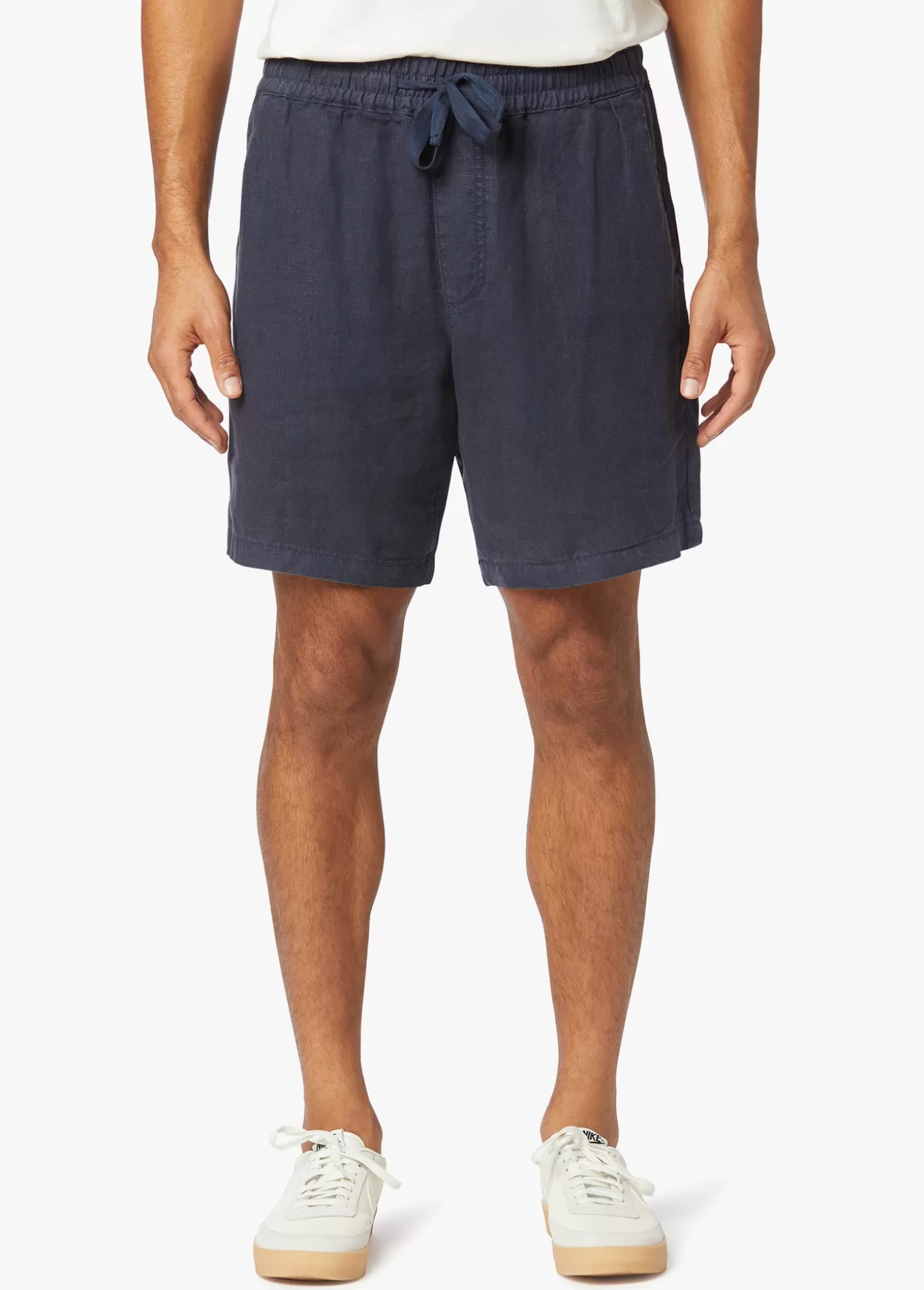 LINEN DRAWSTRING SHORT>Joe’s Jeans Hot