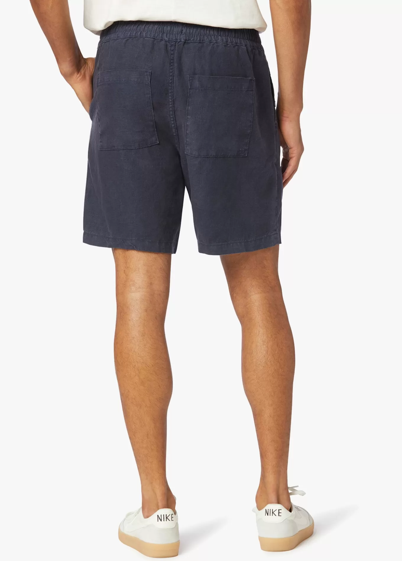 LINEN DRAWSTRING SHORT>Joe’s Jeans Hot