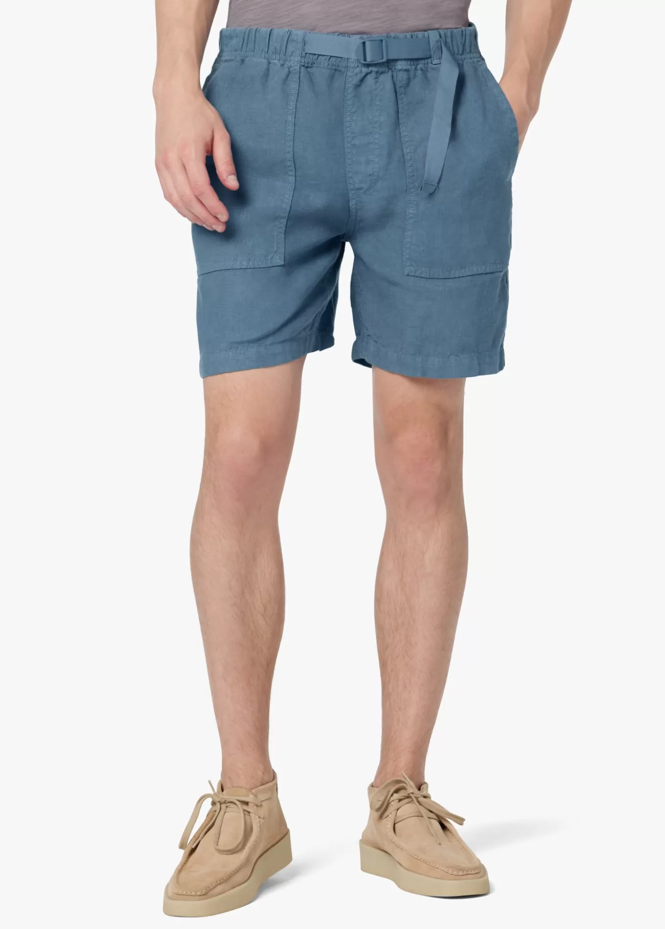LINEN TRAIL SHORT>Joe’s Jeans Online