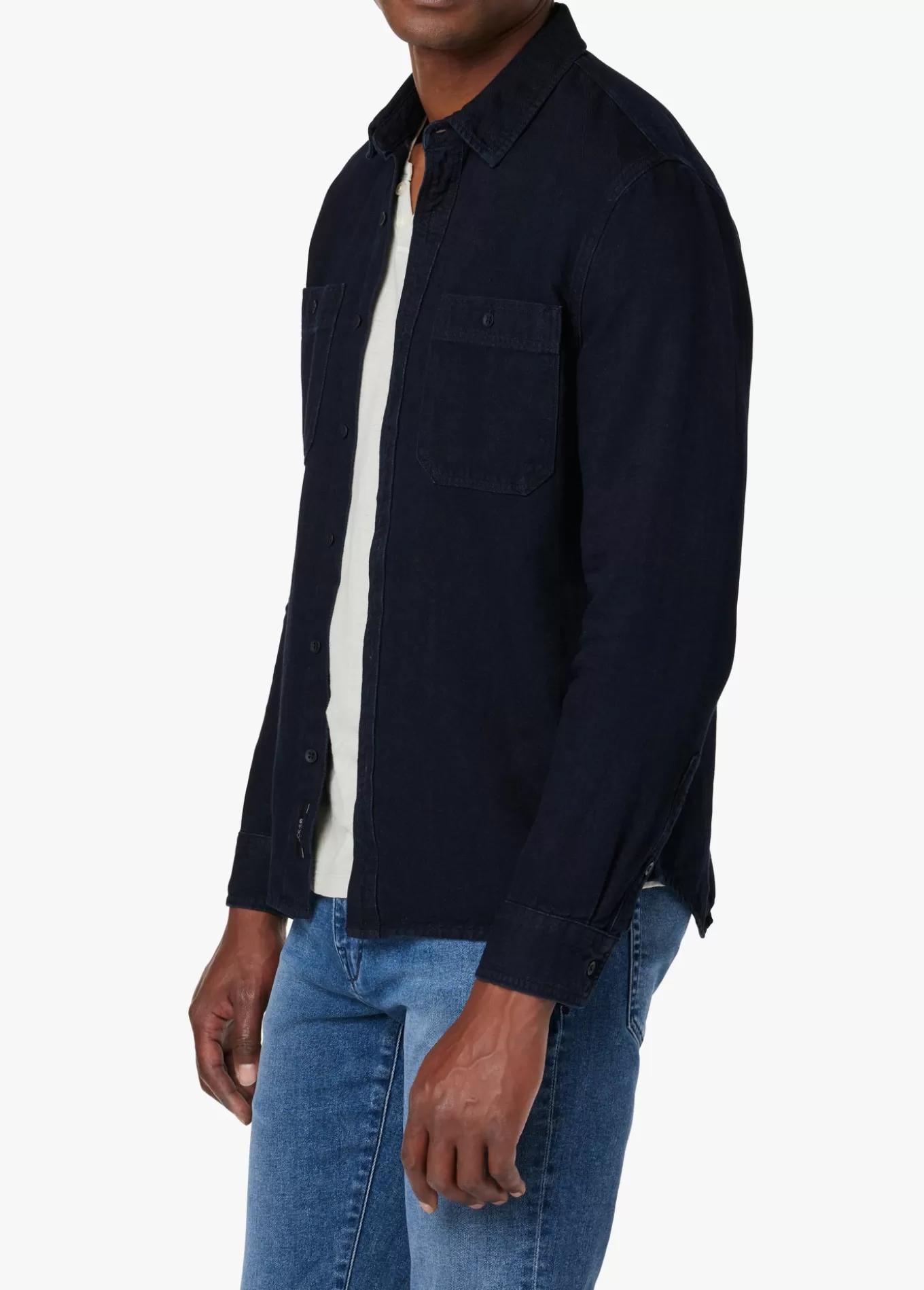 LOU INDIGO SHIRT>Joe’s Jeans Discount