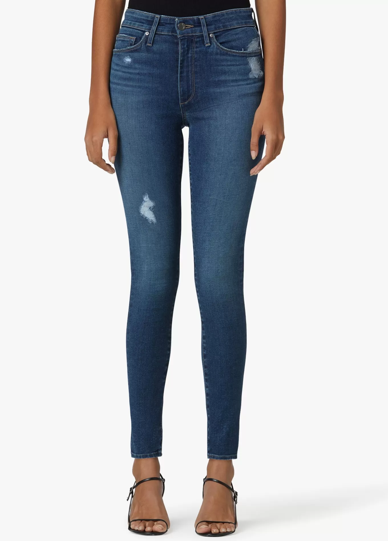 MID RISE SKINNY ANKLE>Joe’s Jeans Outlet