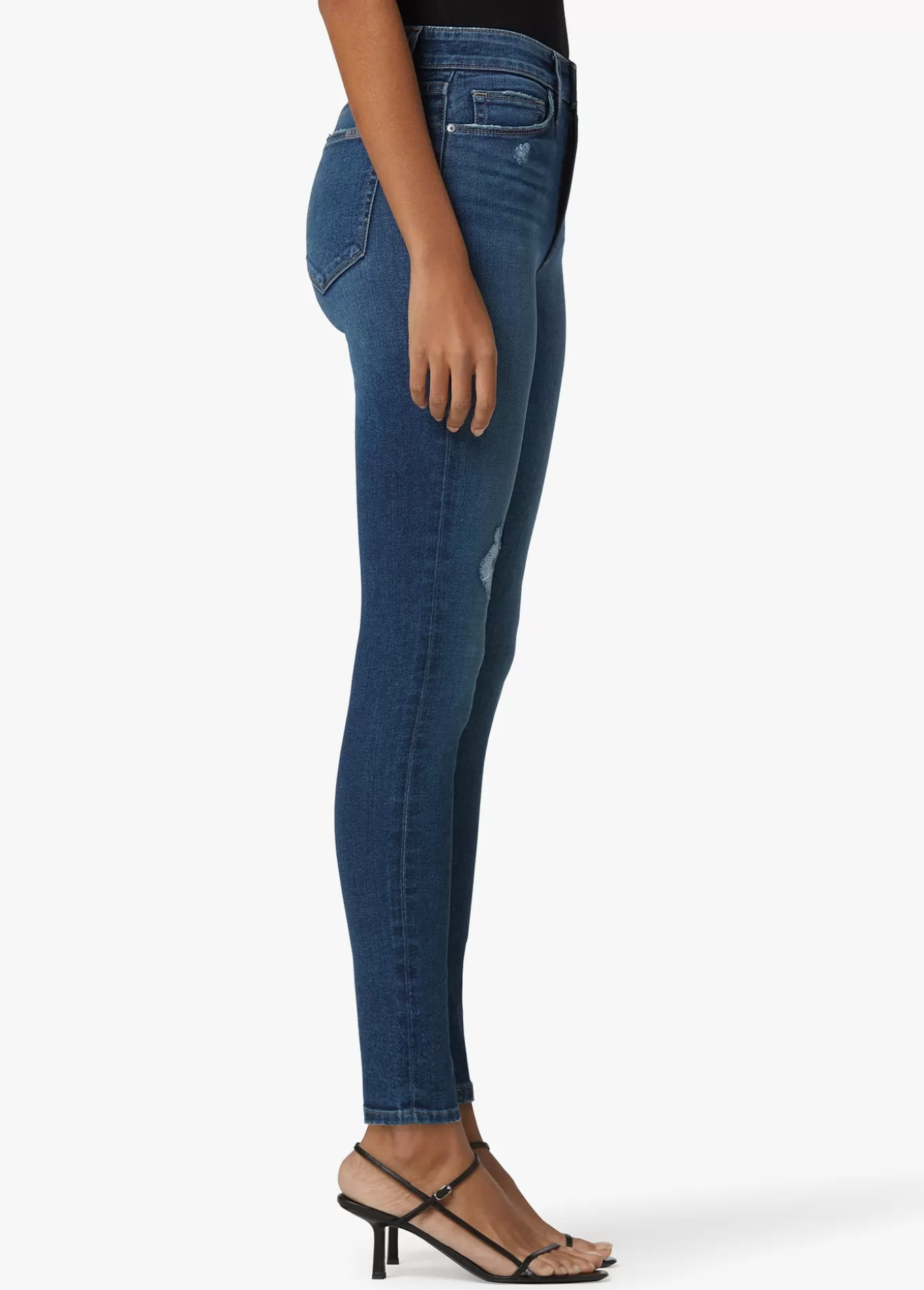 MID RISE SKINNY ANKLE>Joe’s Jeans Outlet