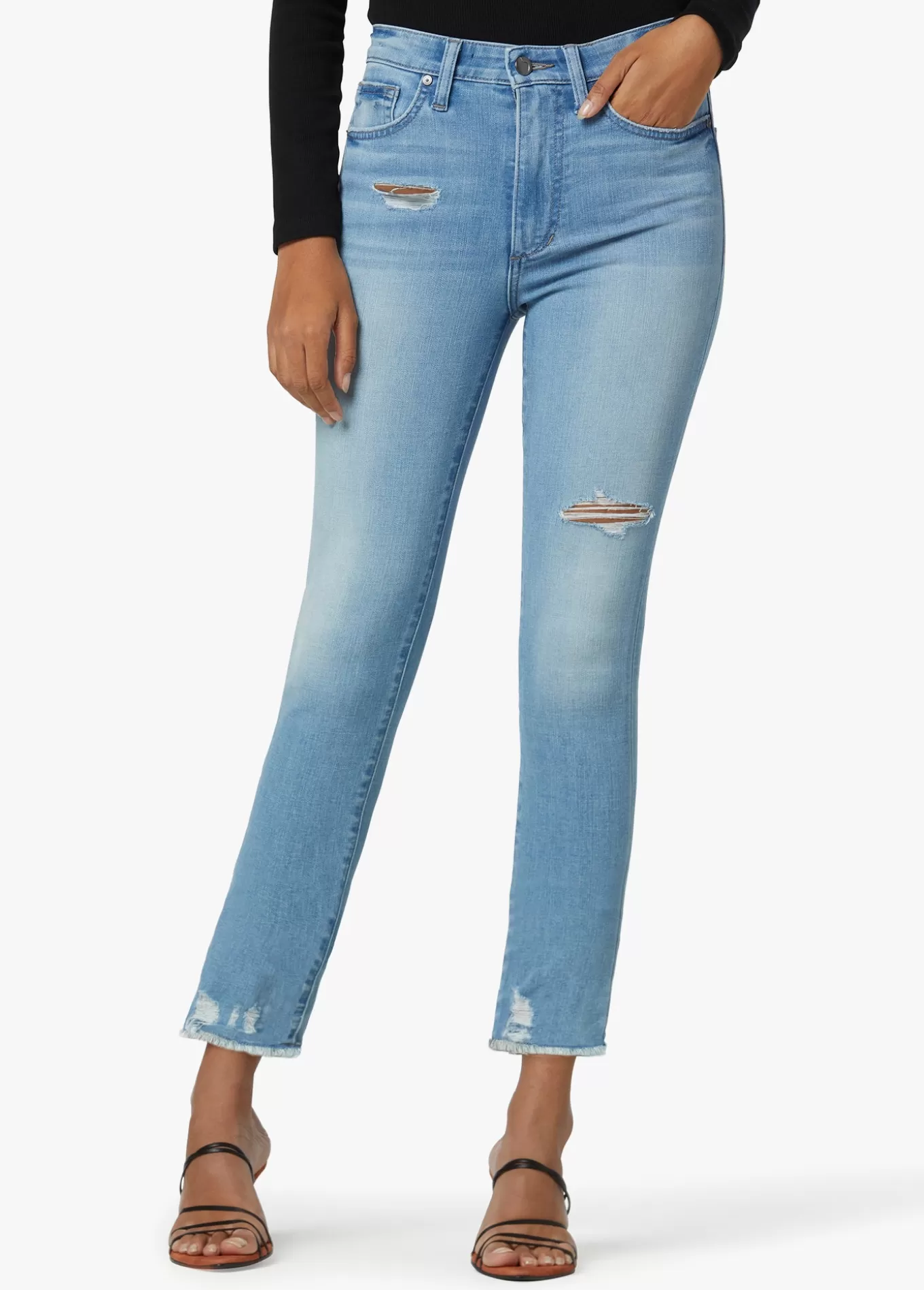 MID RISE STRAIGHT CROP>Joe’s Jeans Flash Sale