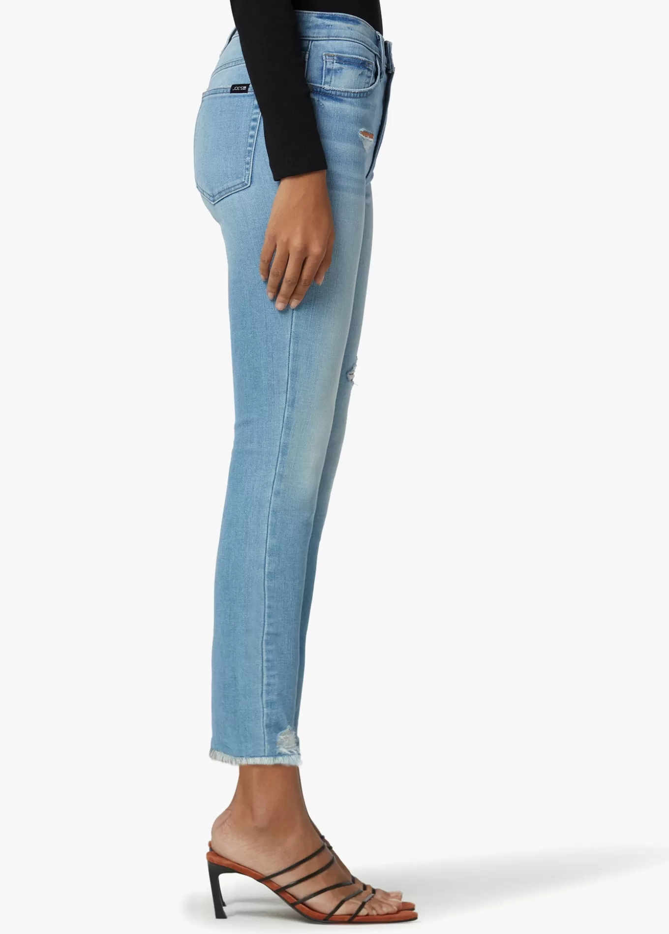 MID RISE STRAIGHT CROP>Joe’s Jeans Flash Sale