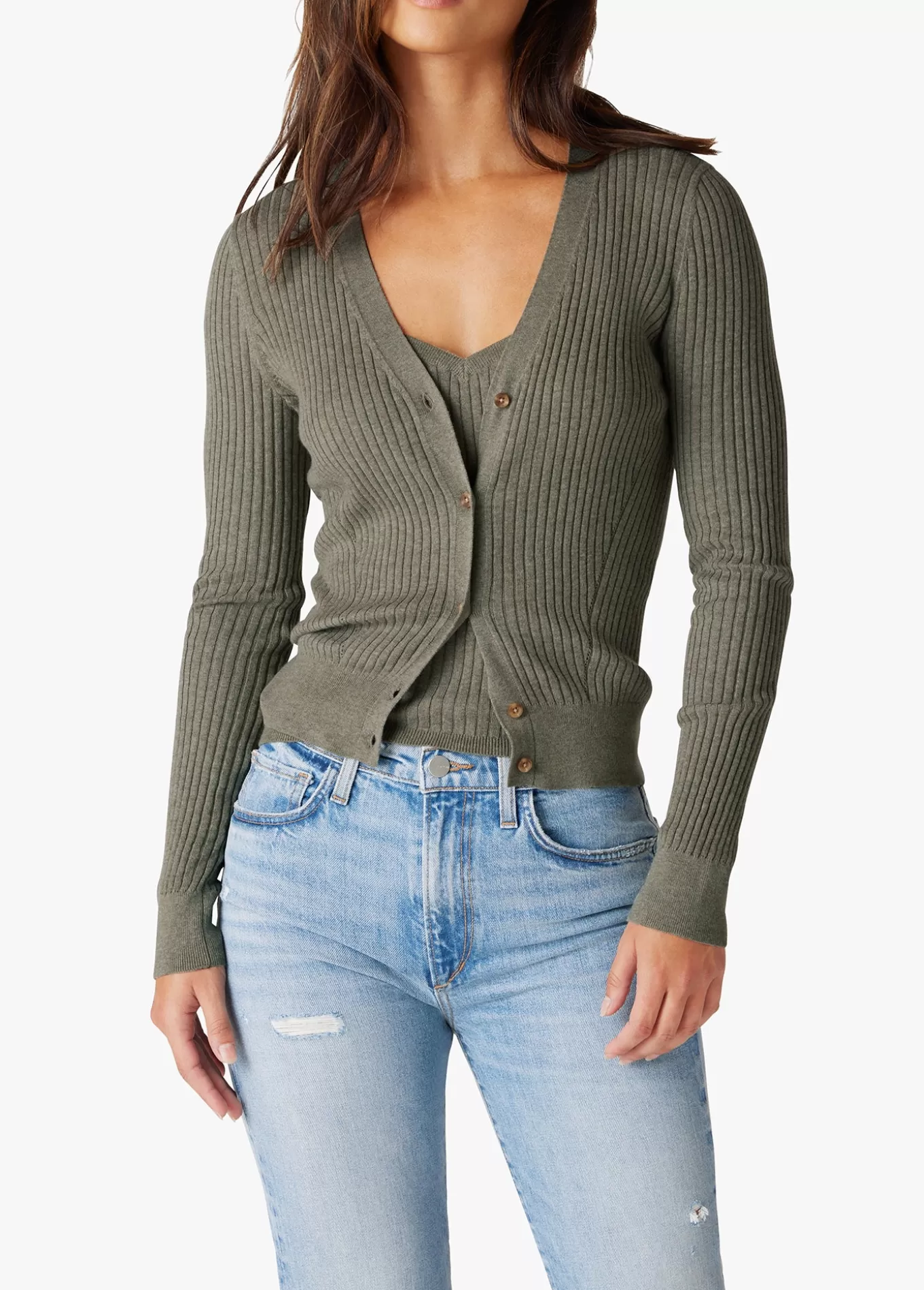 MONRAY CARDIGAN>Joe’s Jeans Fashion