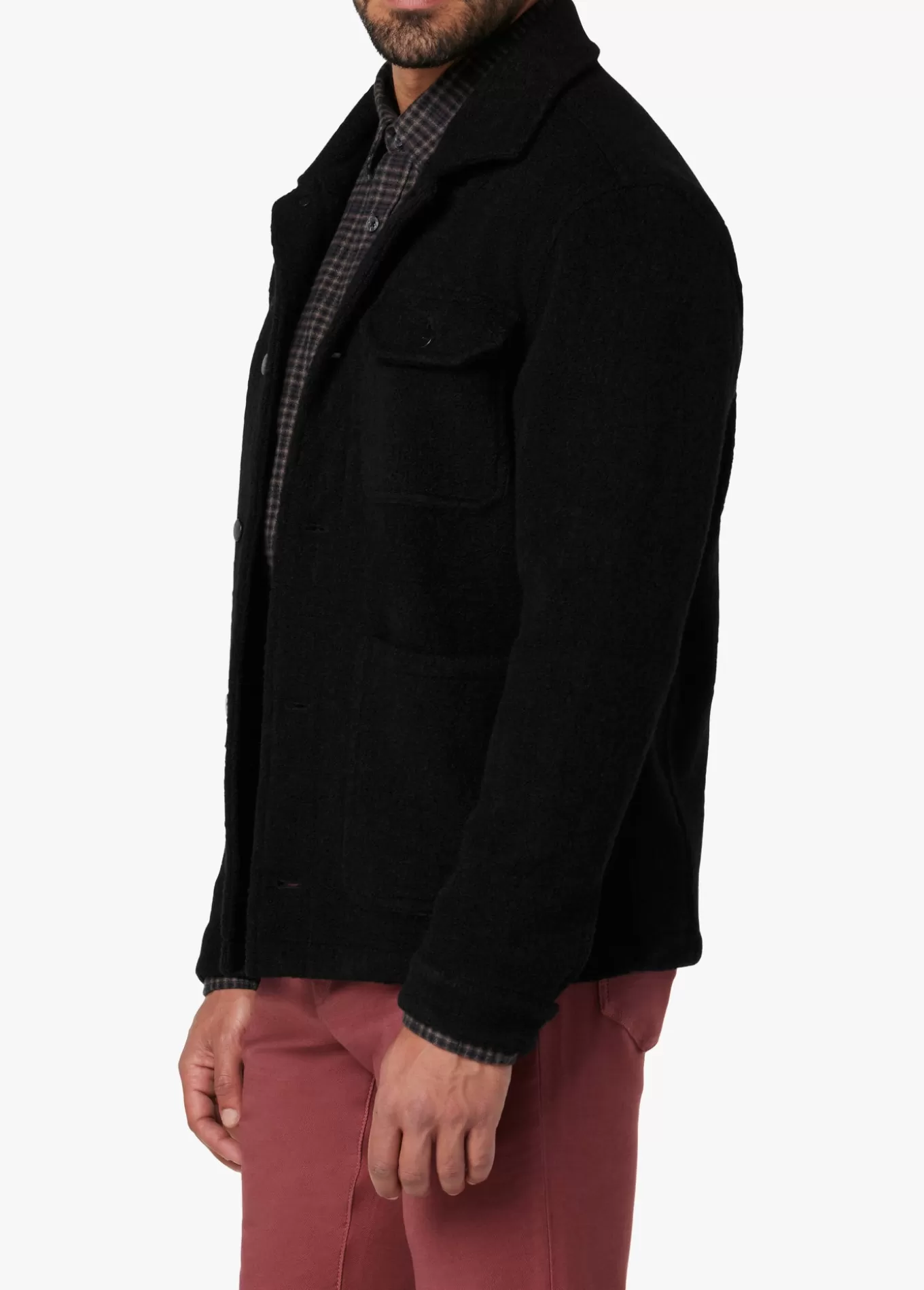 NATHAN CHORE JACKET>Joe’s Jeans Best