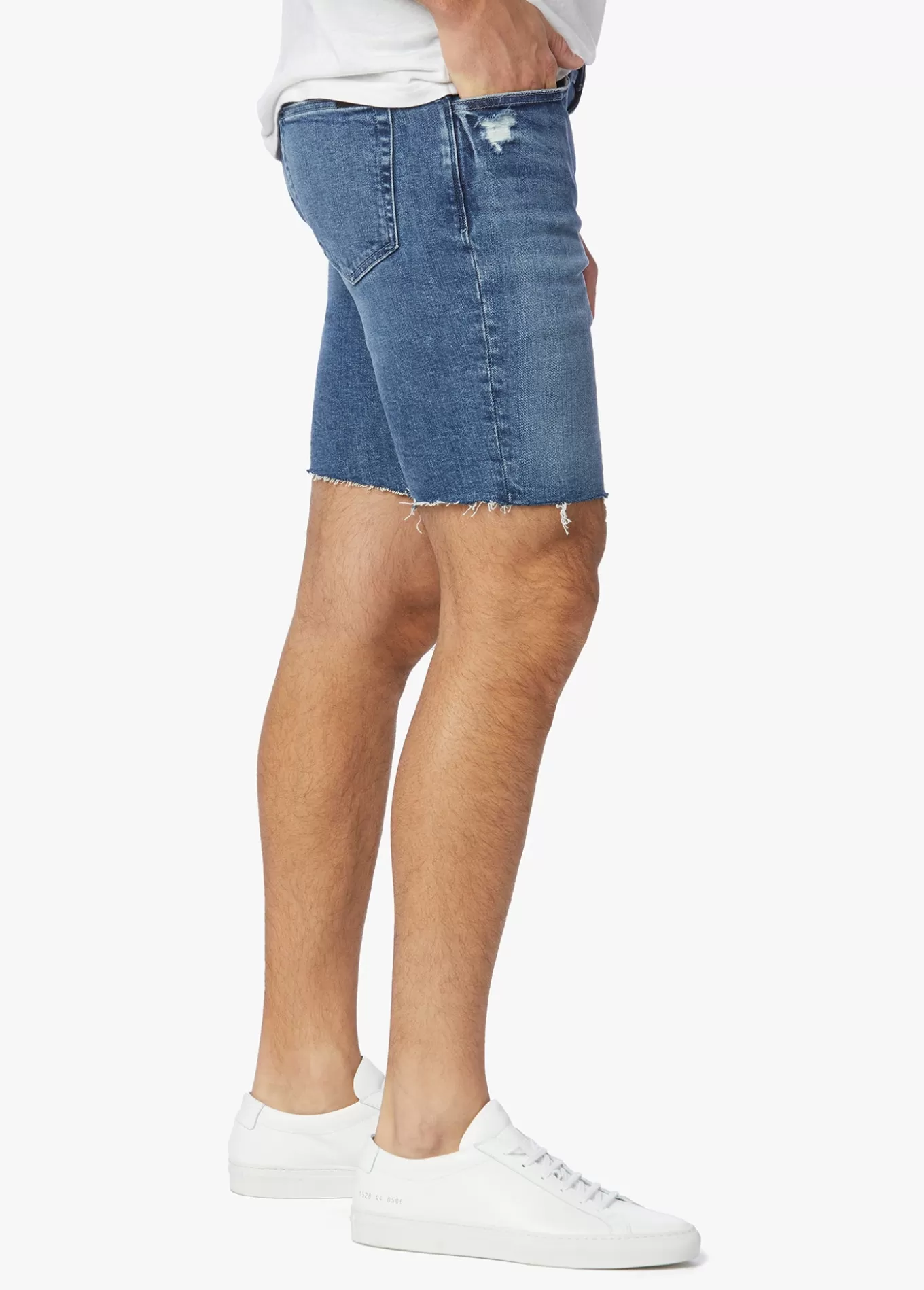 SLIM DENIM SHORT>Joe’s Jeans Hot