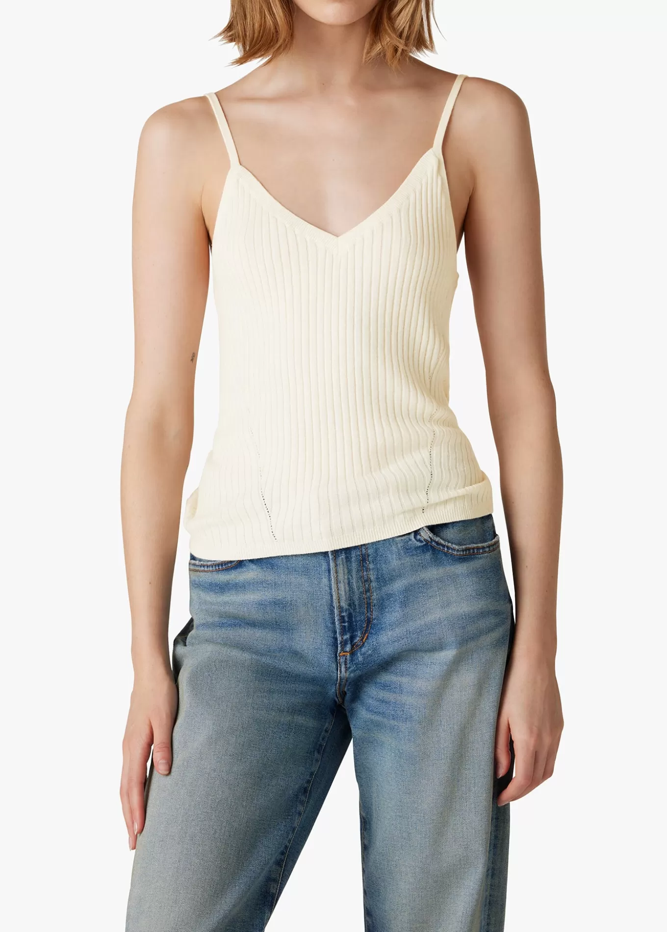 SONJA KNIT CAMI>Joe’s Jeans Flash Sale