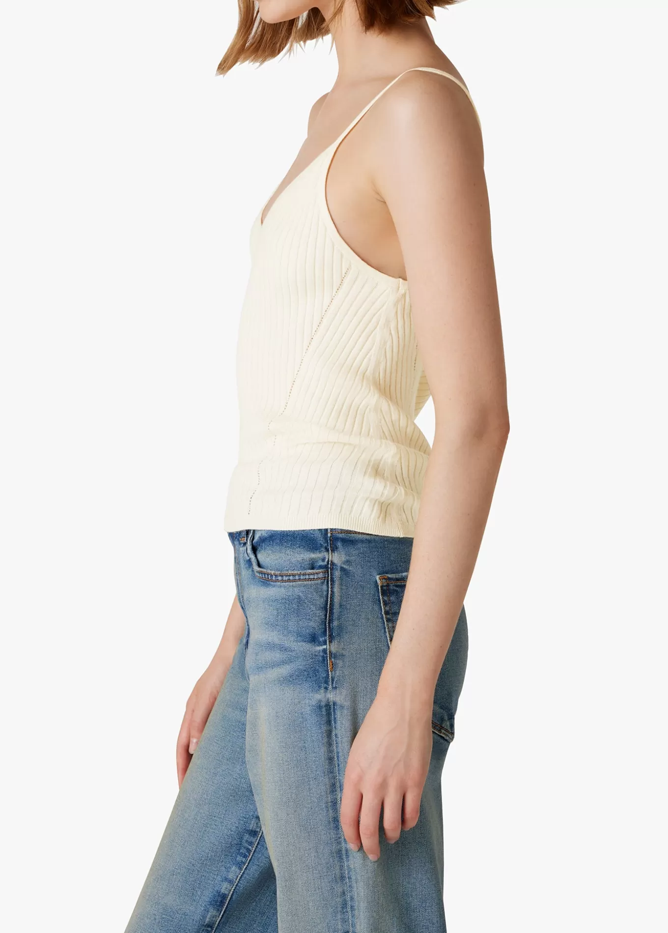 SONJA KNIT CAMI>Joe’s Jeans Flash Sale