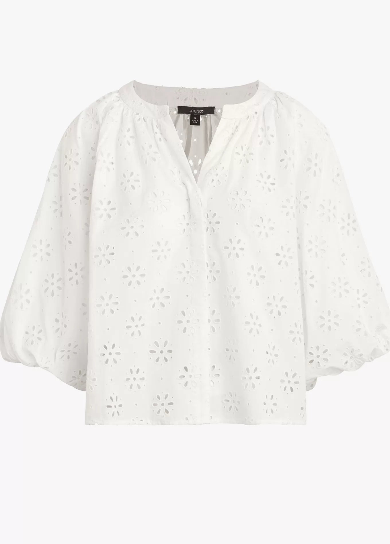 the_andie_broderie_blouse_3426.webp THE ANDIE BRODERIE BLOUSE>Joe’s Jeans Sale