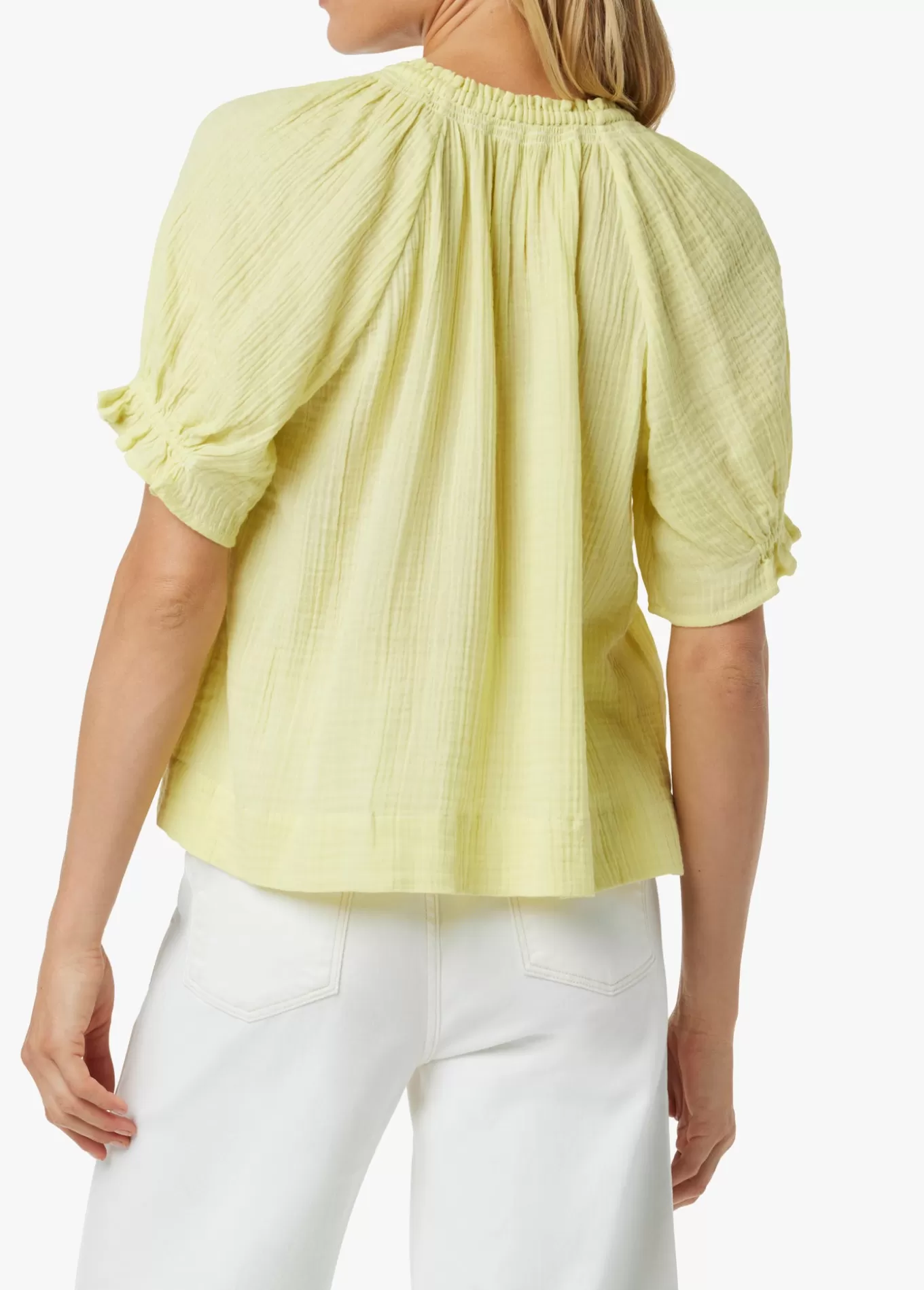 the_bonnie_blouse_3314.webp THE BONNIE BLOUSE>Joe’s Jeans Clearance