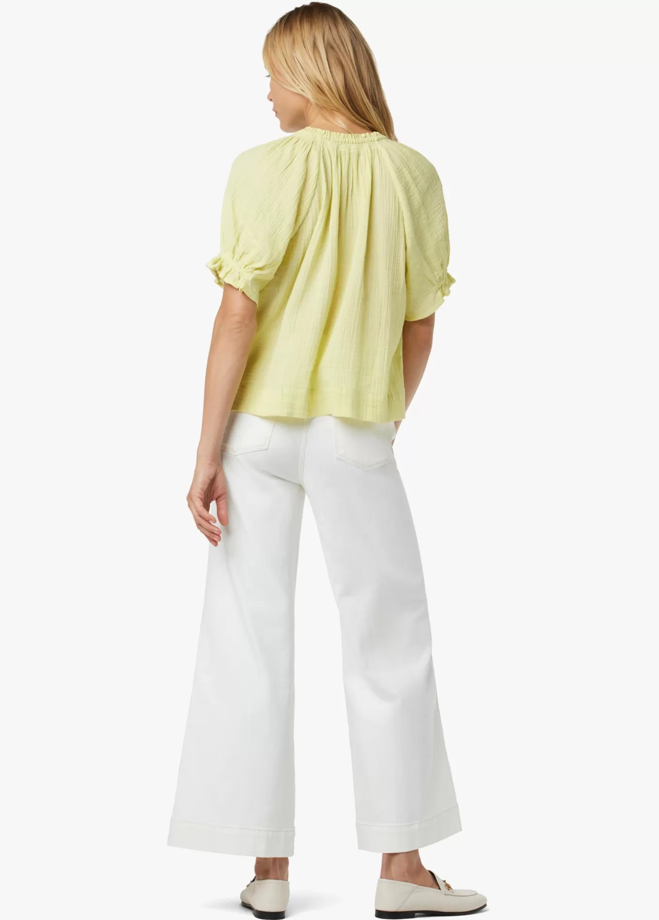 the_bonnie_blouse_3322.webp THE BONNIE BLOUSE>Joe’s Jeans Clearance