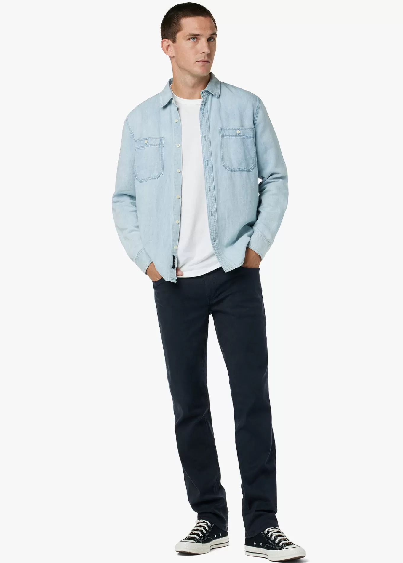 the_brixton_twill_2443.webp THE BRIXTON TWILL>Joe’s Jeans New
