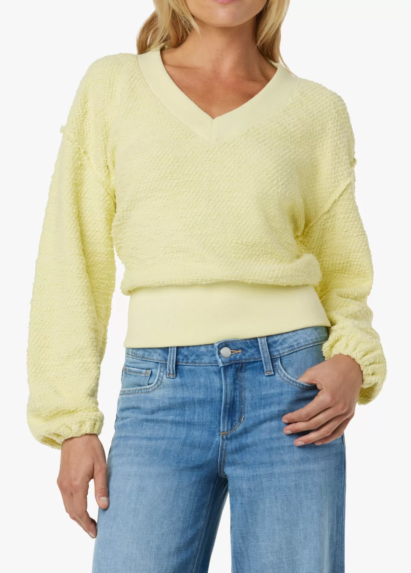 THE CAROLYN SWEATSHIRT>Joe’s Jeans Cheap