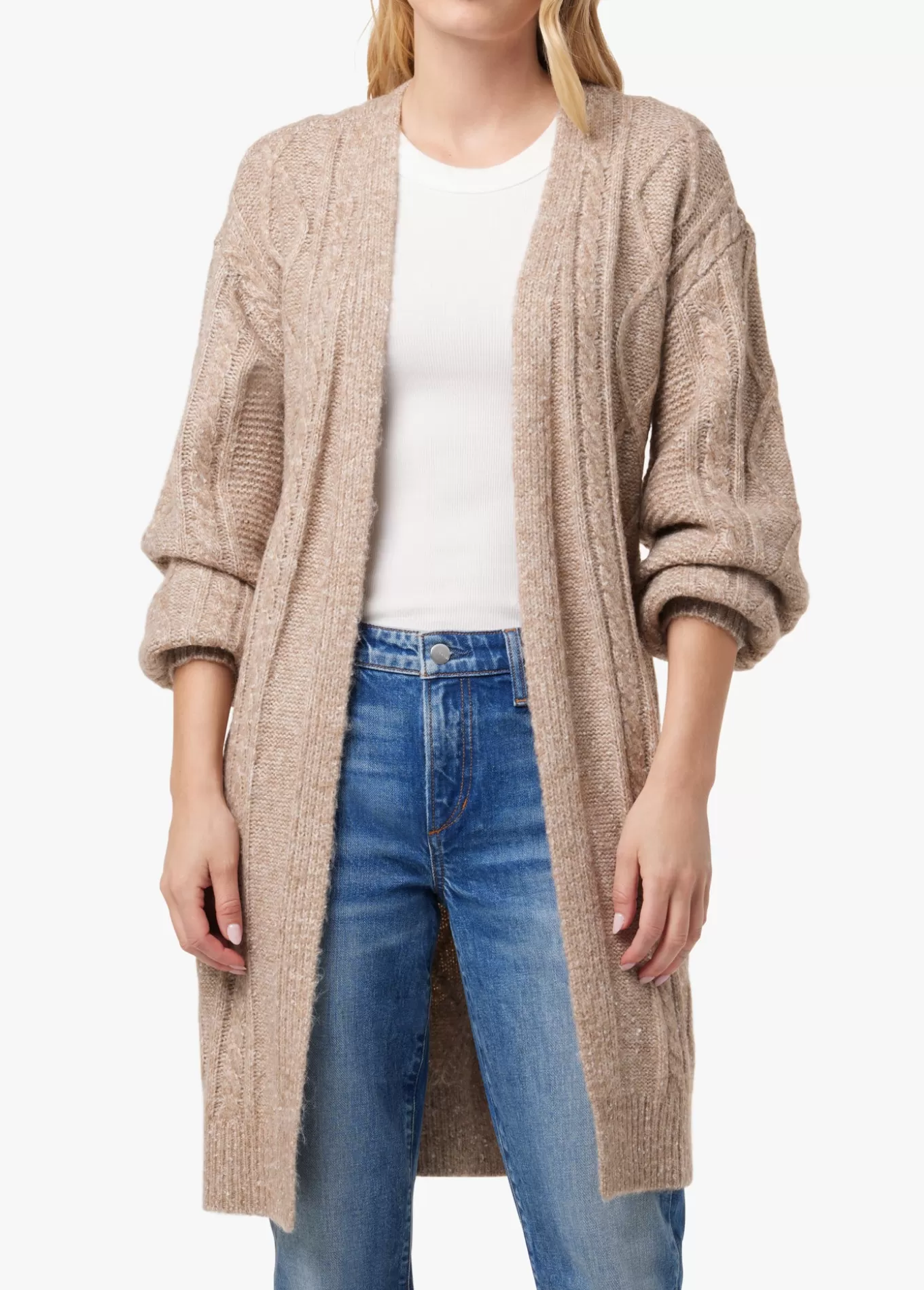 THE CORRINE CARDIGAN>Joe’s Jeans Shop