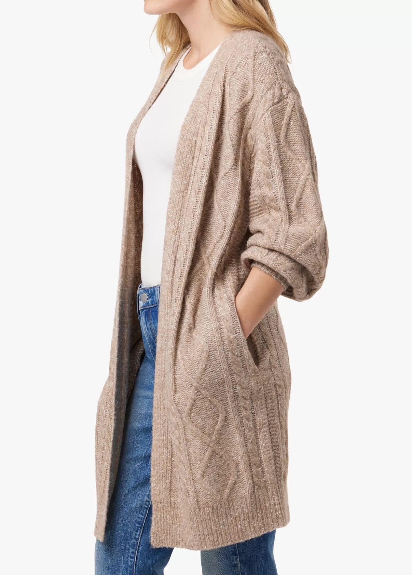 THE CORRINE CARDIGAN>Joe’s Jeans Shop