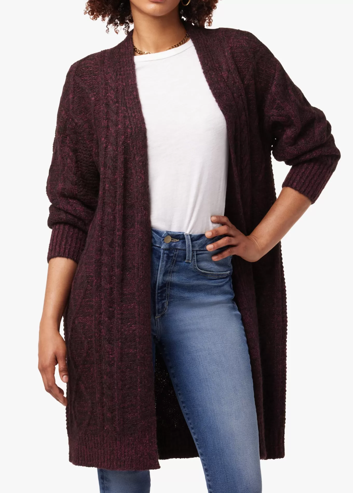 THE CORRINE CARDIGAN>Joe’s Jeans Cheap