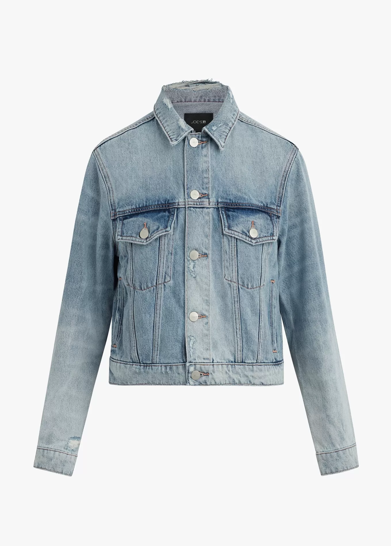the_joey_shrunken_denim_jacket_2977.webp THE JOEY SHRUNKEN DENIM JACKET>Joe’s Jeans Hot