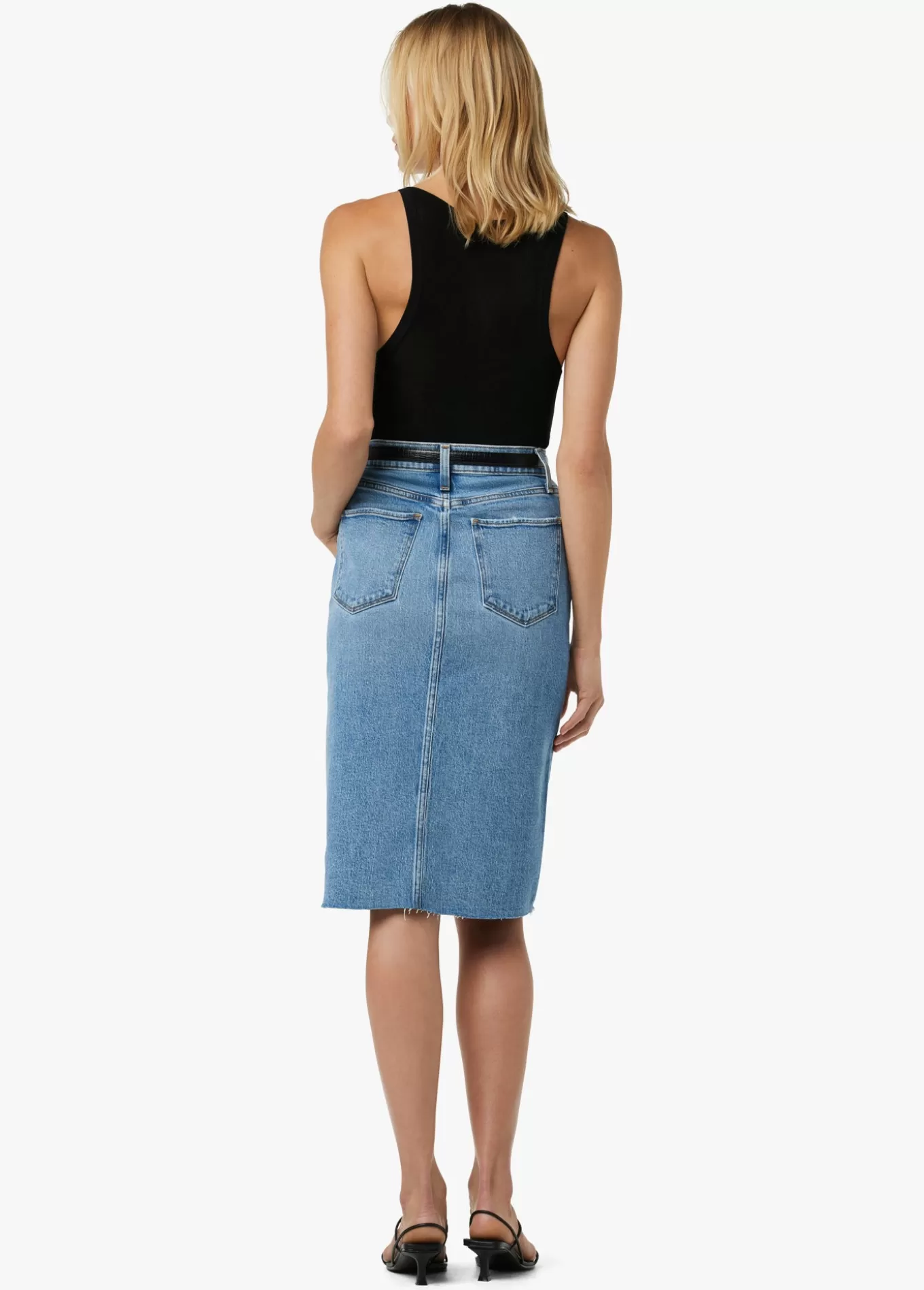 the_joplin_skirt_4770.webp THE JOPLIN SKIRT>Joe’s Jeans Hot