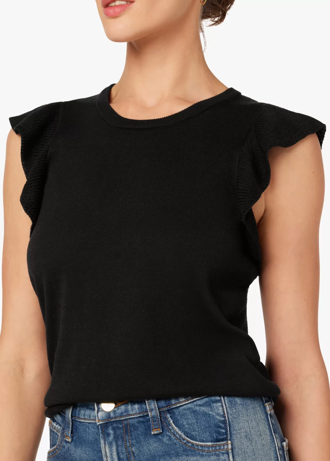 THE KAELI WEIGHTLESS TANK>Joe’s Jeans Sale