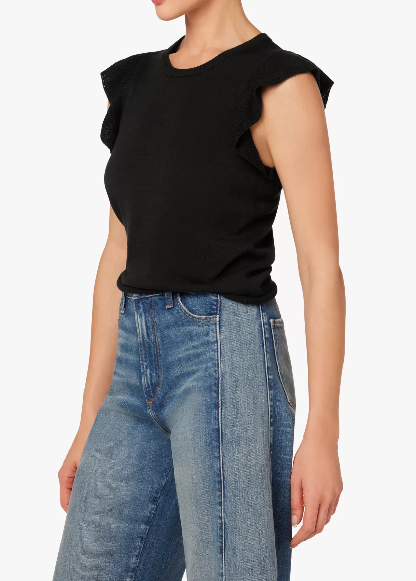 THE KAELI WEIGHTLESS TANK>Joe’s Jeans Sale