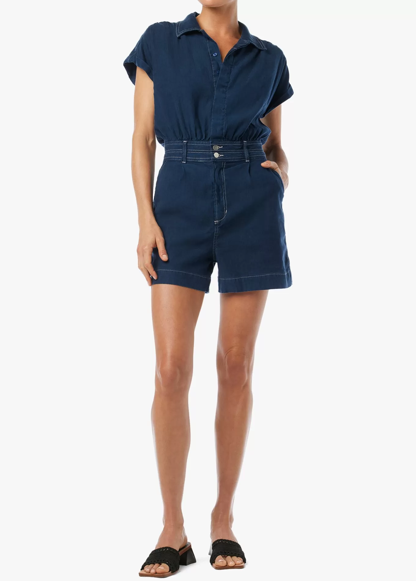 THE LEXI ROMPER>Joe’s Jeans Fashion