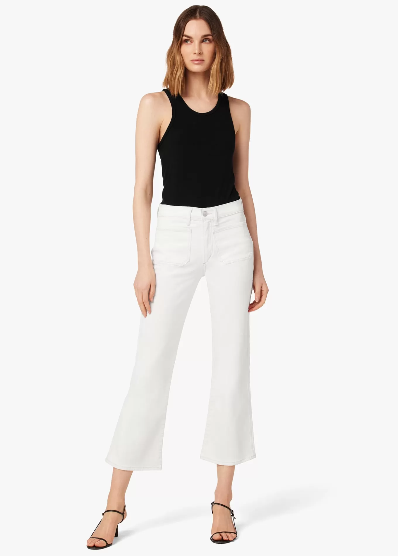 the_patch_pocket_ankle_bootcut_6279.webp THE PATCH POCKET ANKLE BOOTCUT>Joe’s Jeans Fashion