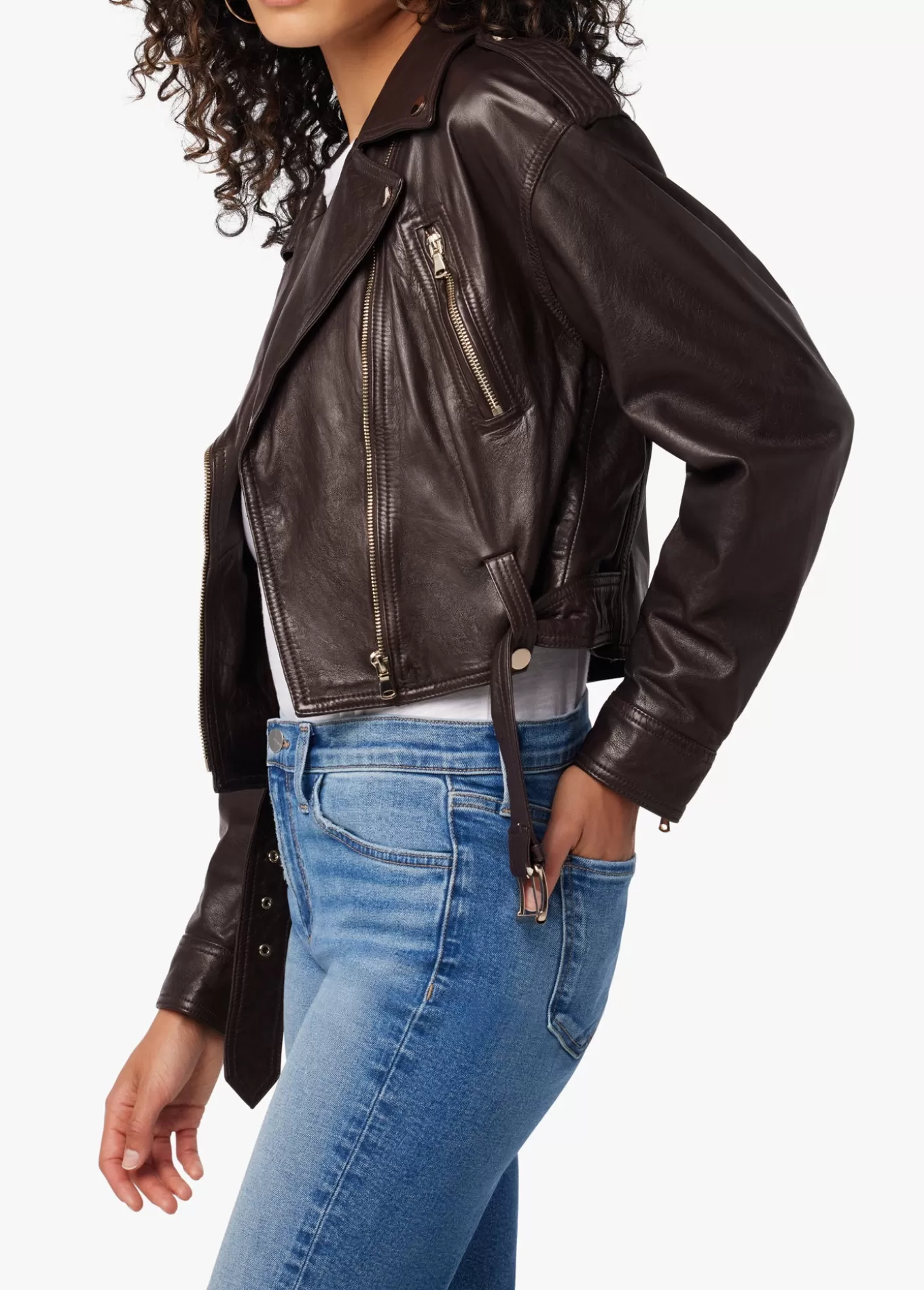 THE PAYTON BIKER JACKET>Joe’s Jeans Cheap