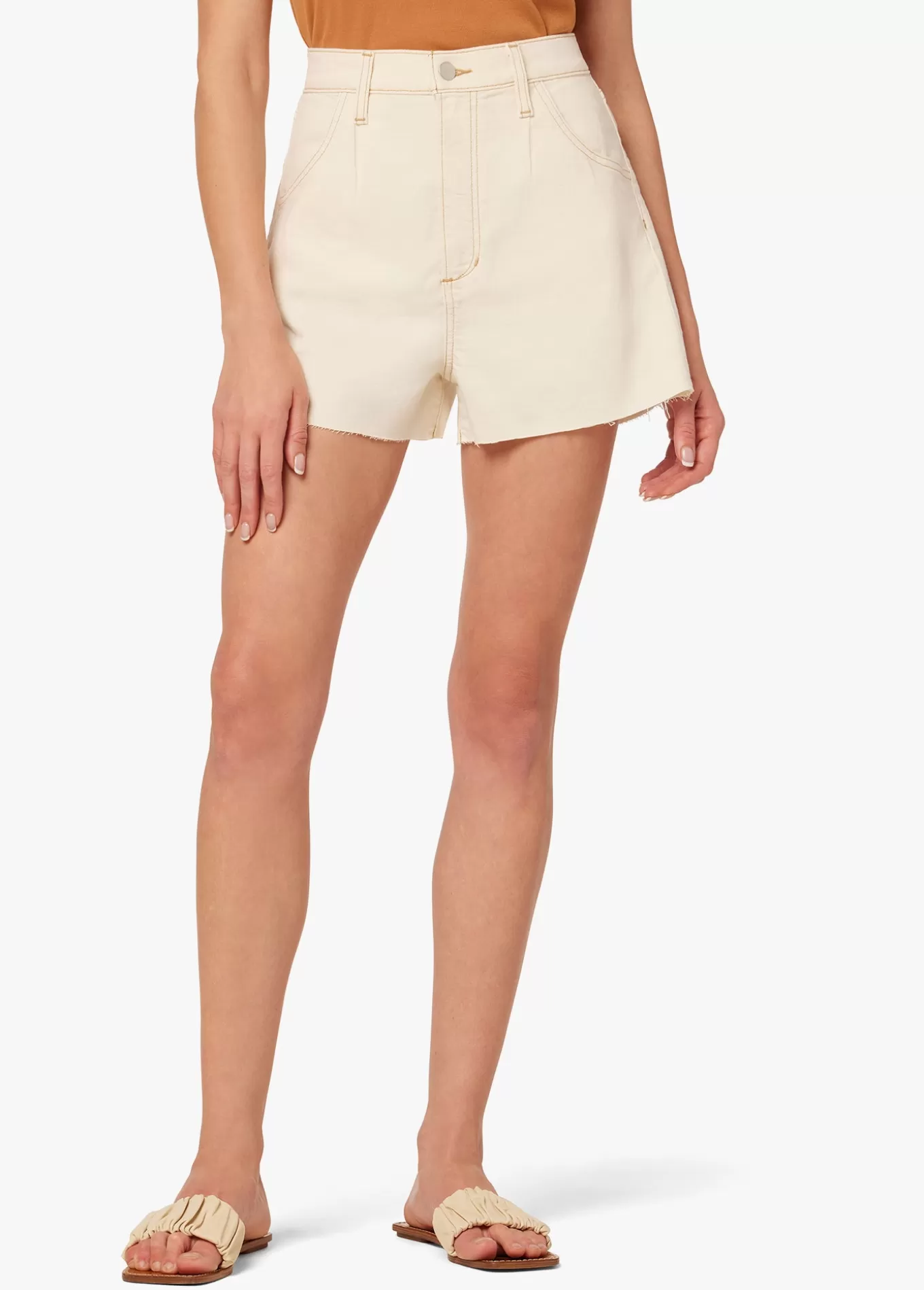 THE PLEATED SHORT>Joe’s Jeans Discount