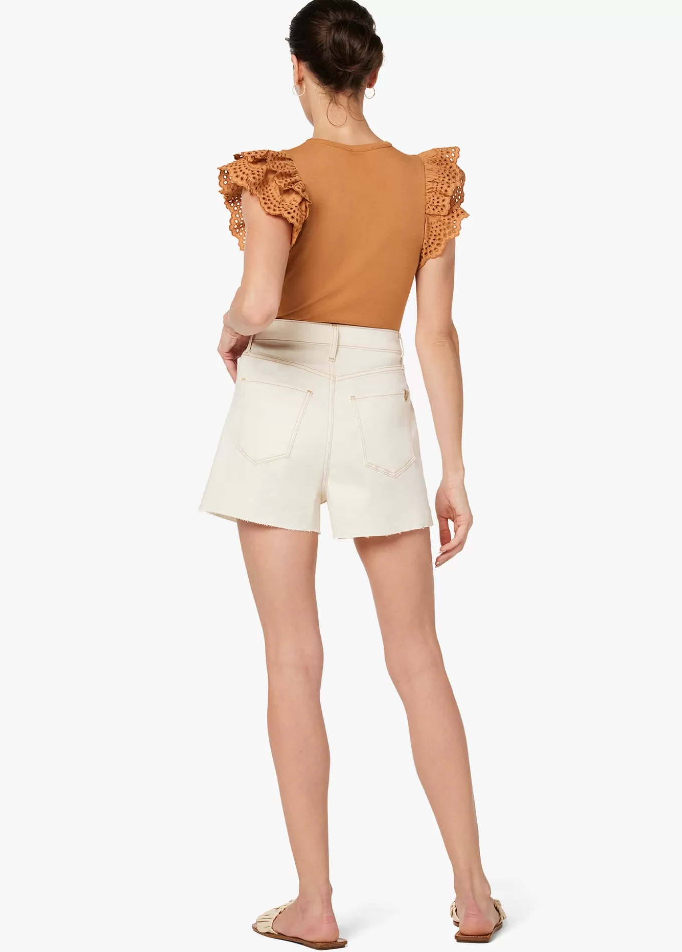 the_pleated_short_3521.webp THE PLEATED SHORT>Joe’s Jeans Discount
