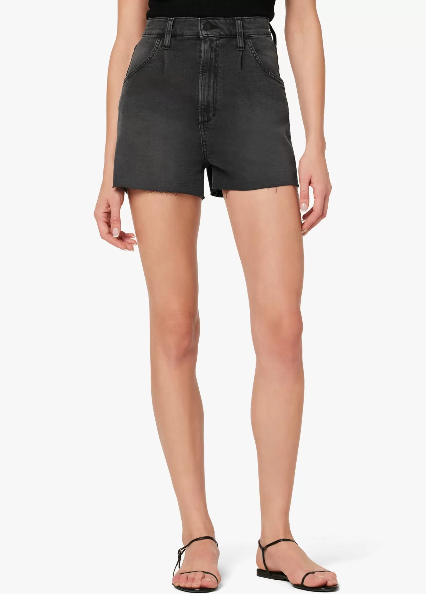 THE PLEATED SHORT>Joe’s Jeans Discount