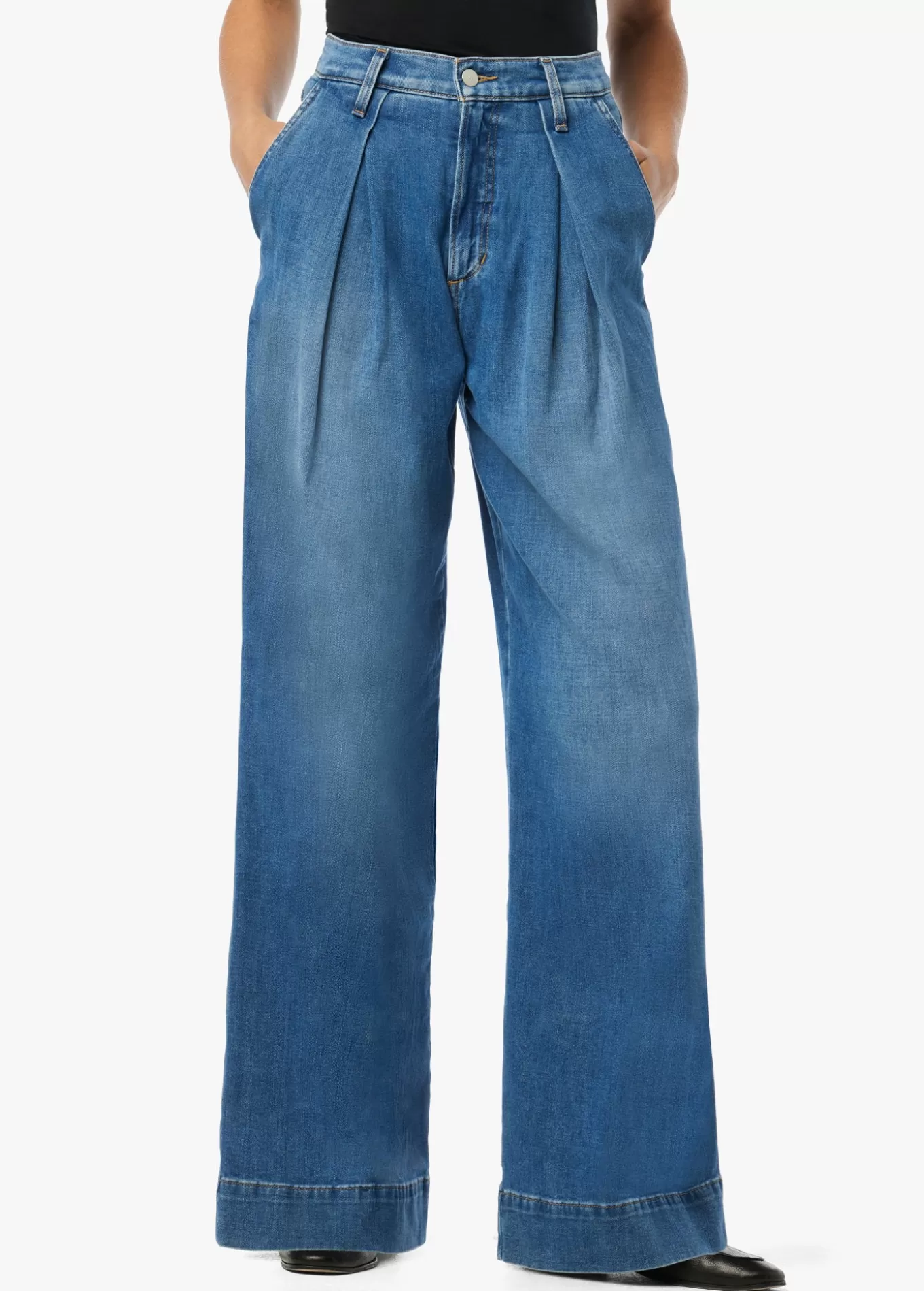 THE PLEATED TROUSER>Joe’s Jeans Flash Sale