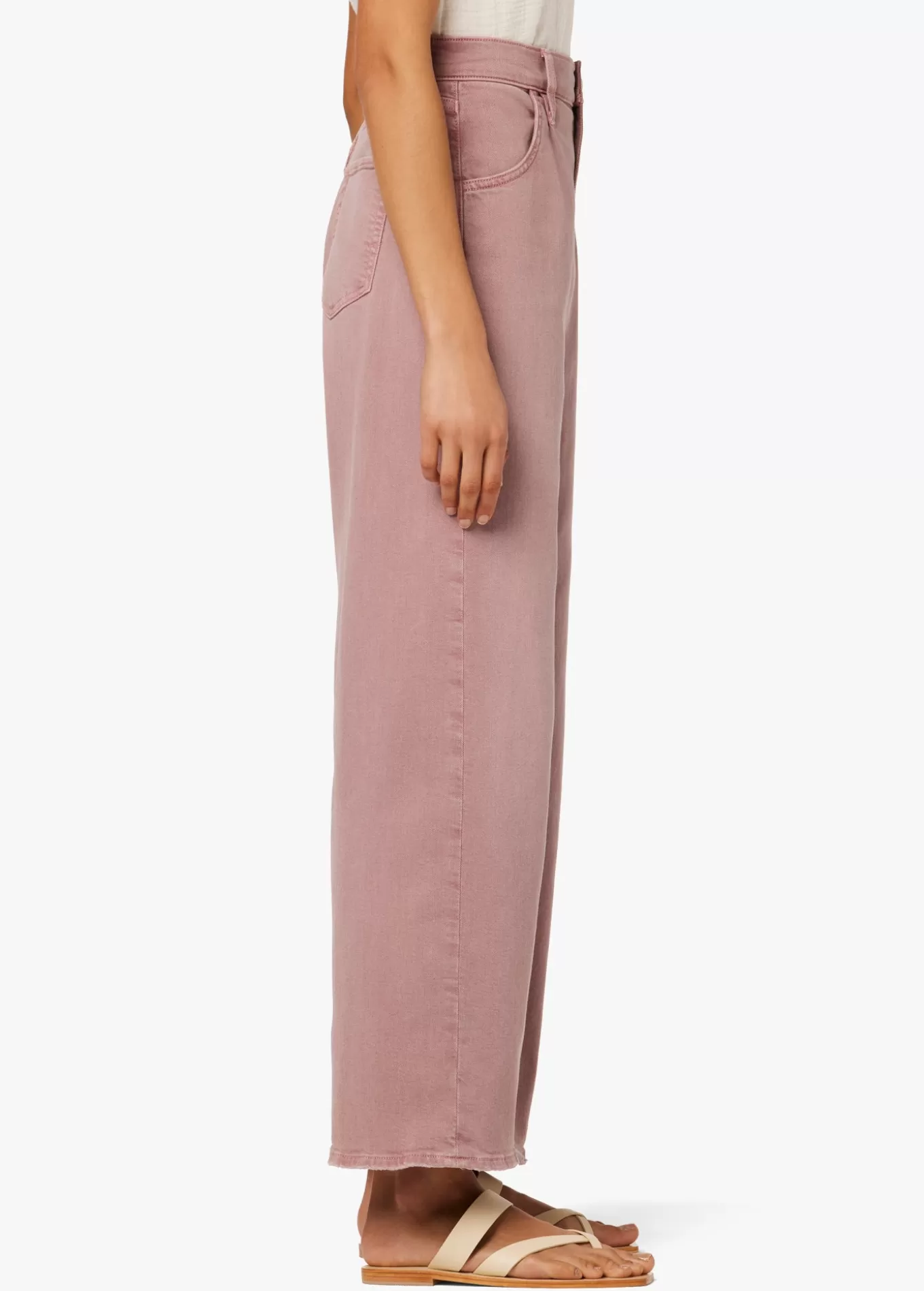 THE PLEATED WIDE LEG ANKLE>Joe’s Jeans Discount