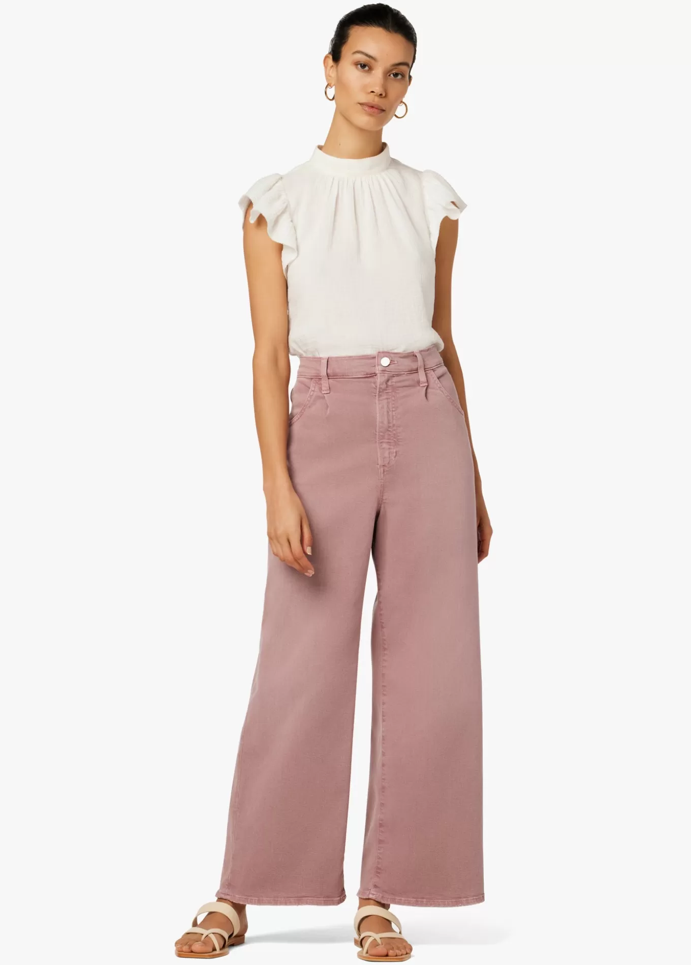 the_pleated_wide_leg_ankle_3599.webp THE PLEATED WIDE LEG ANKLE>Joe’s Jeans Discount